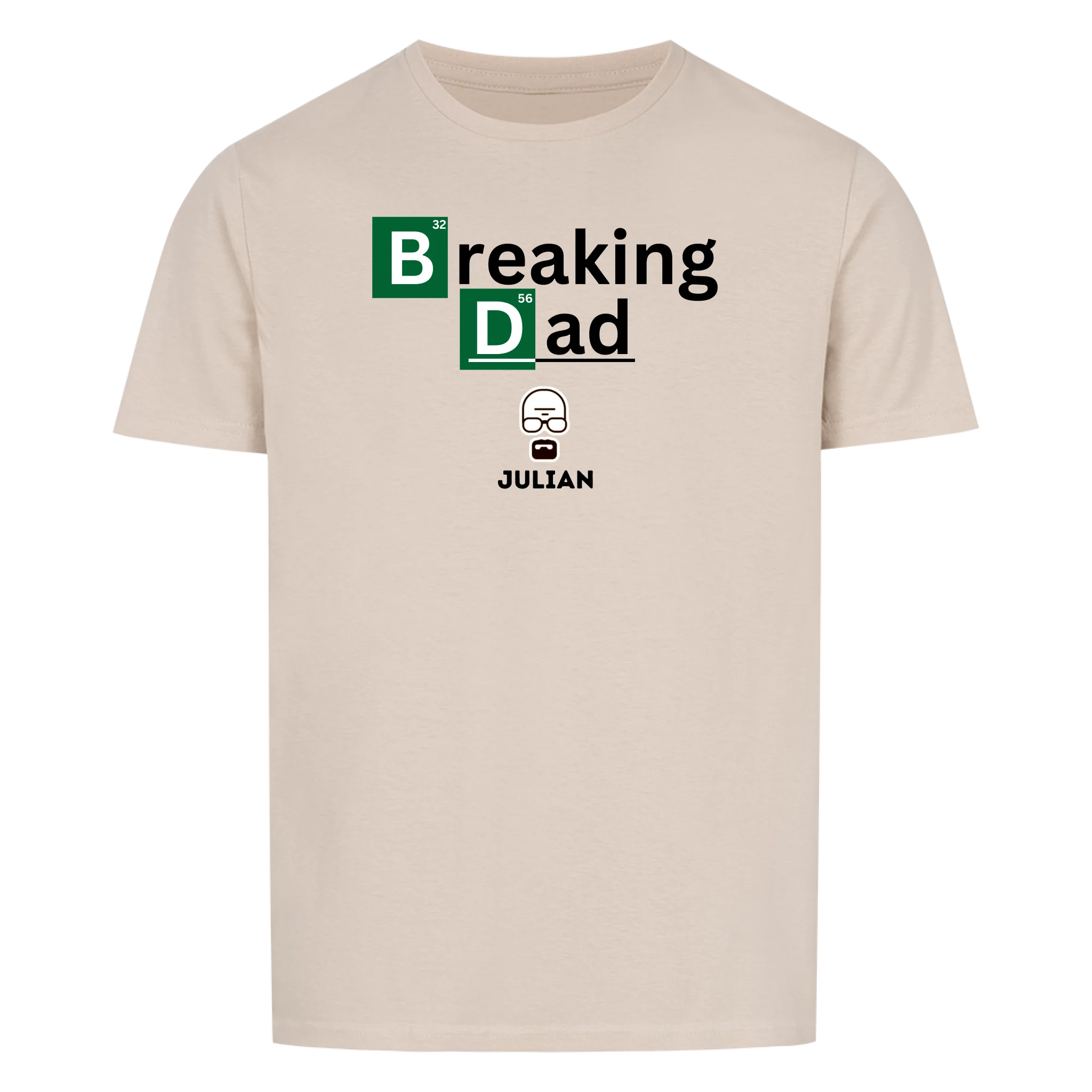 Breaking Dad - custom made