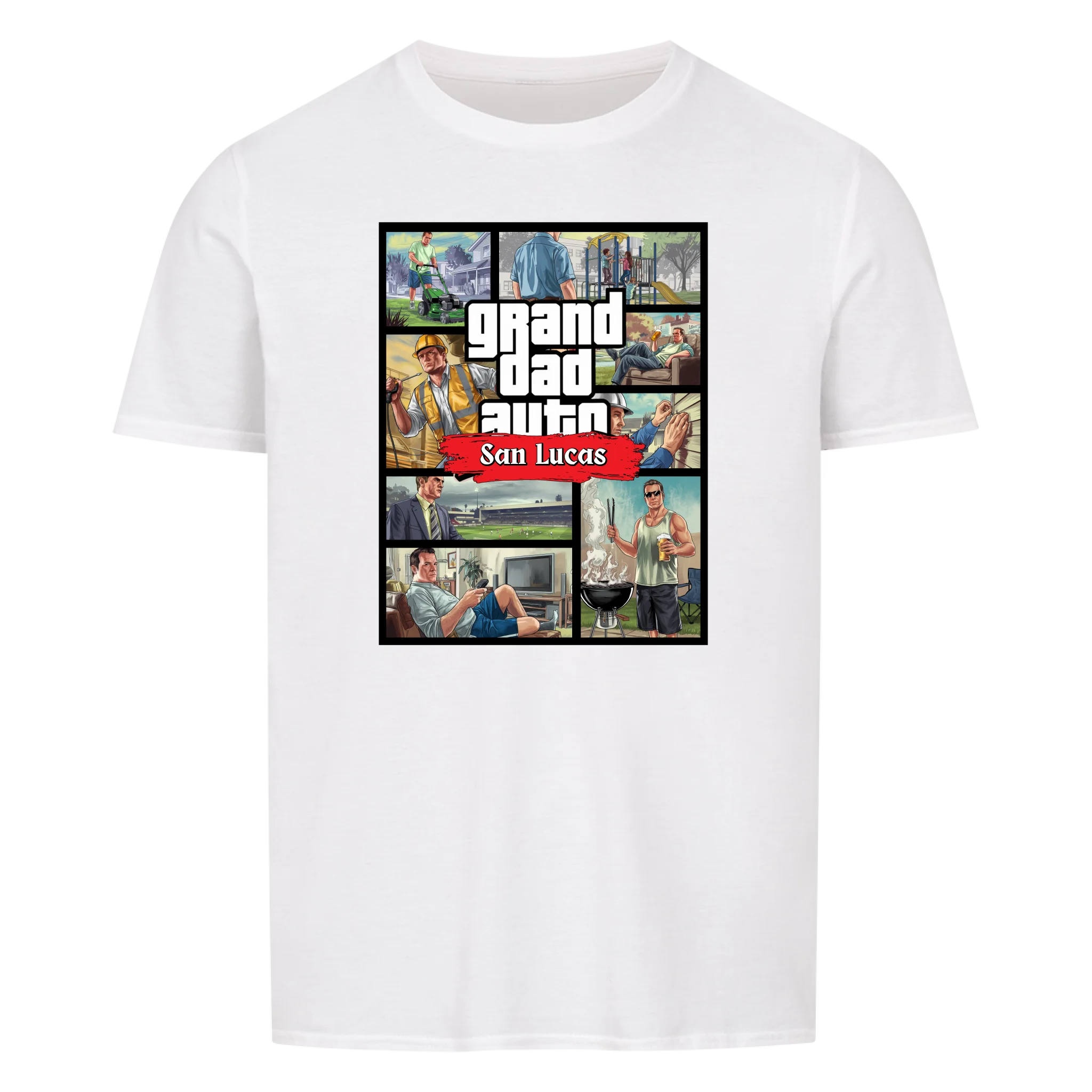 Grand Dad Auto - custom made