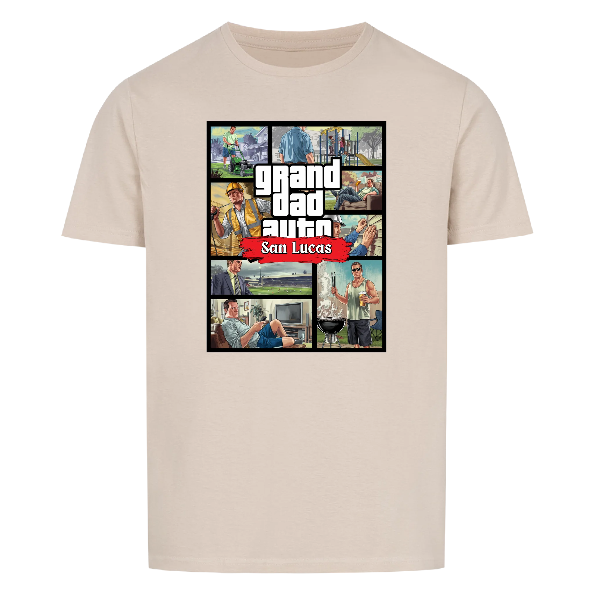 Grootvaders auto - <tc>op maat gemaakt</tc>