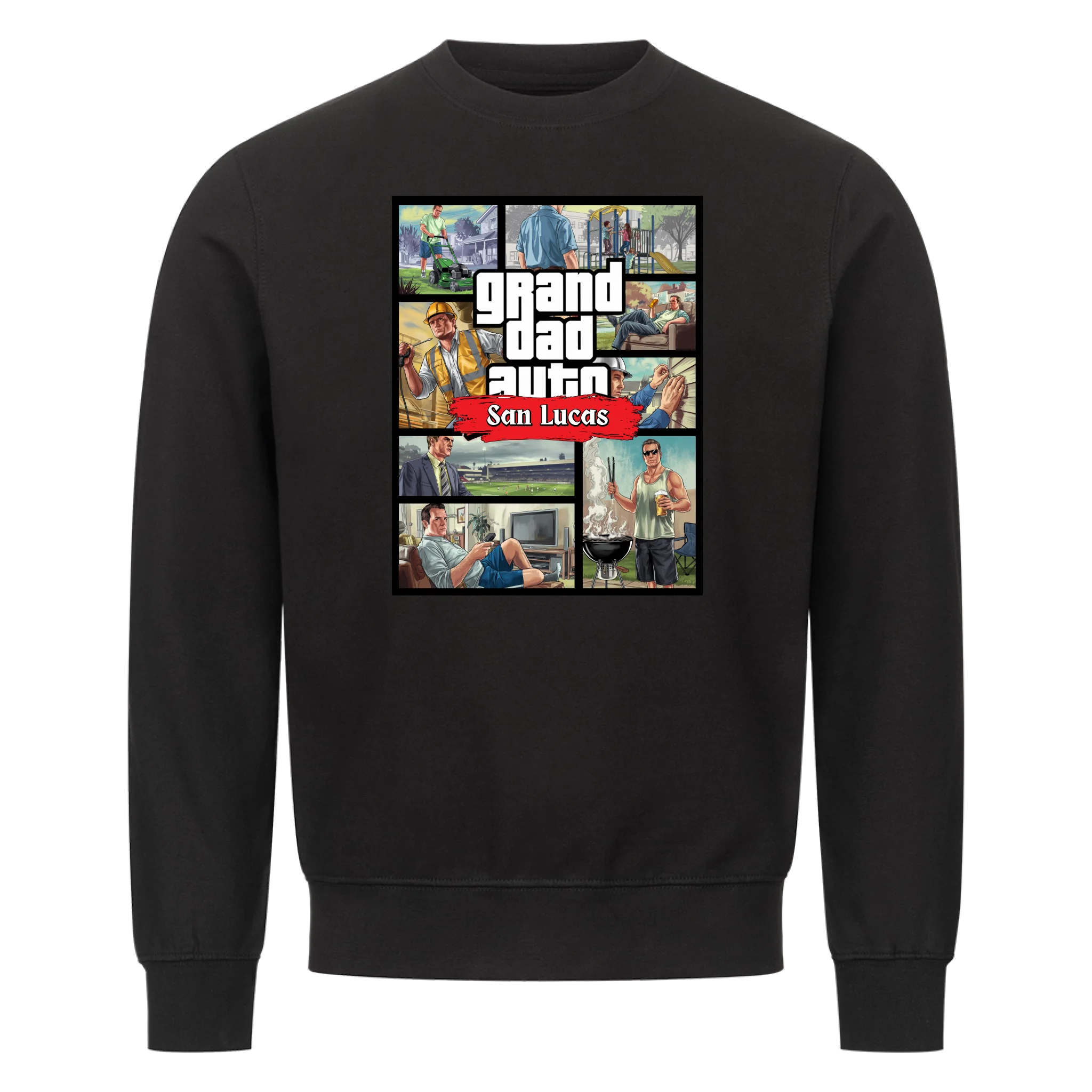 Grand Dad Auto - custom made