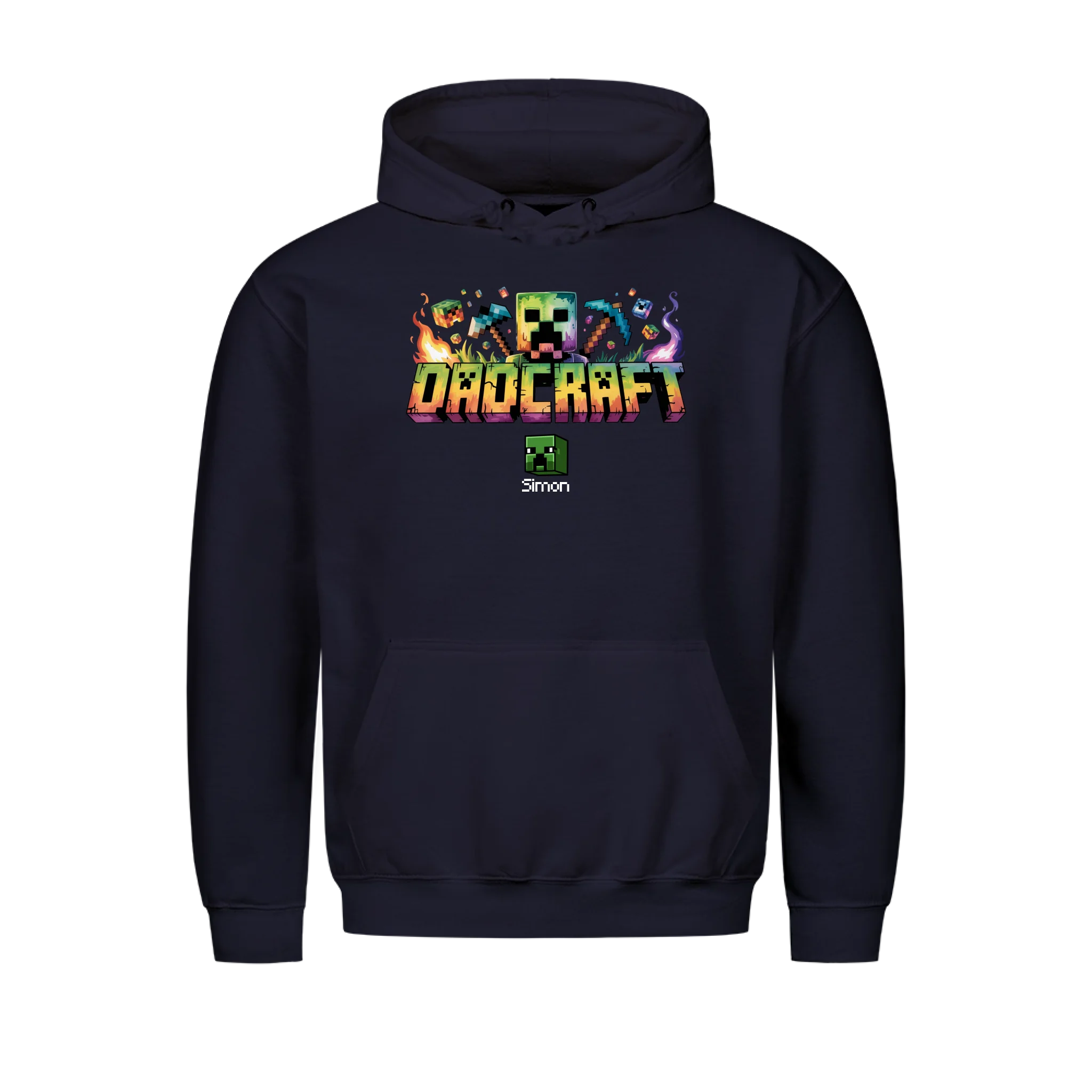 Dadcraft - custom made 2