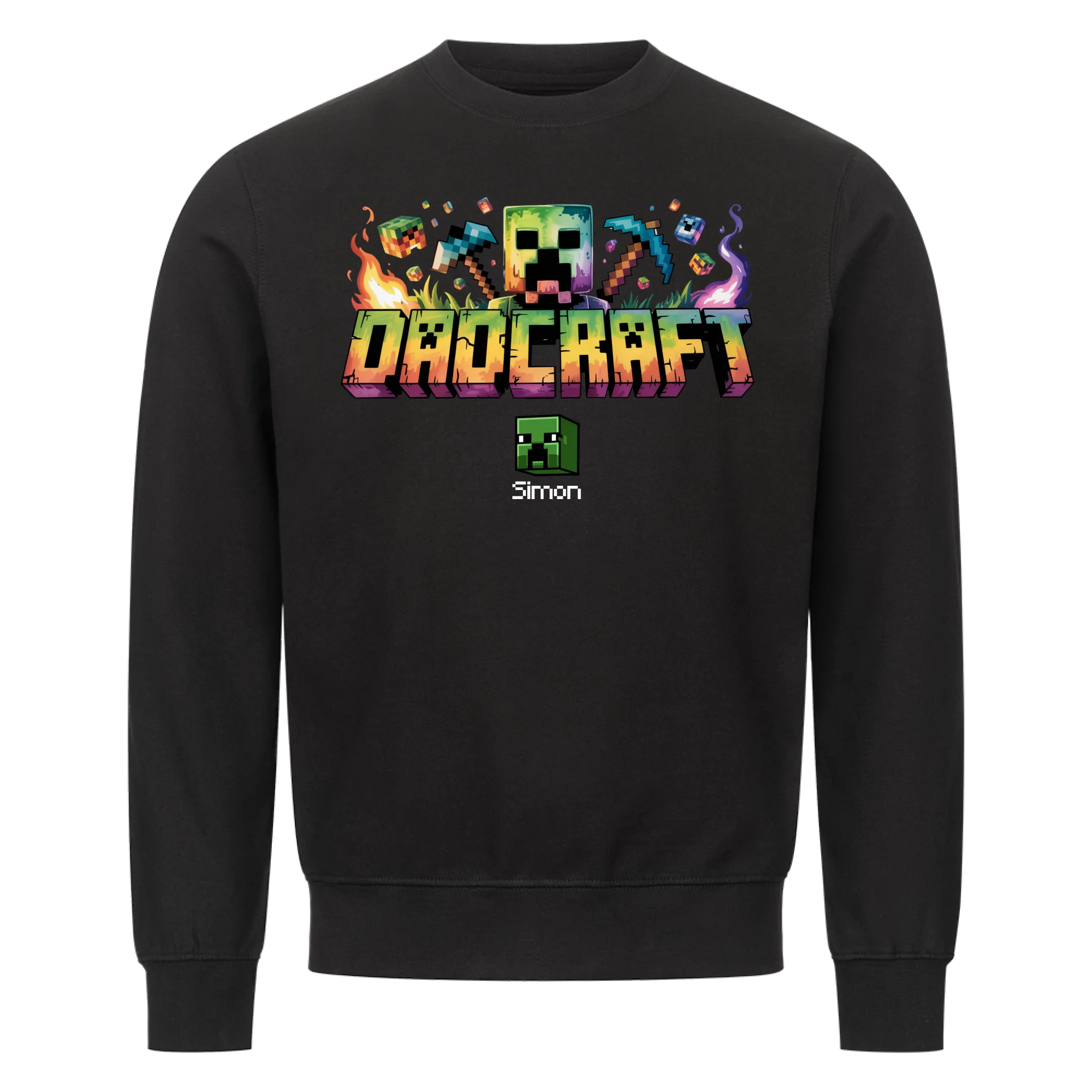 Dadcraft - custom made 2
