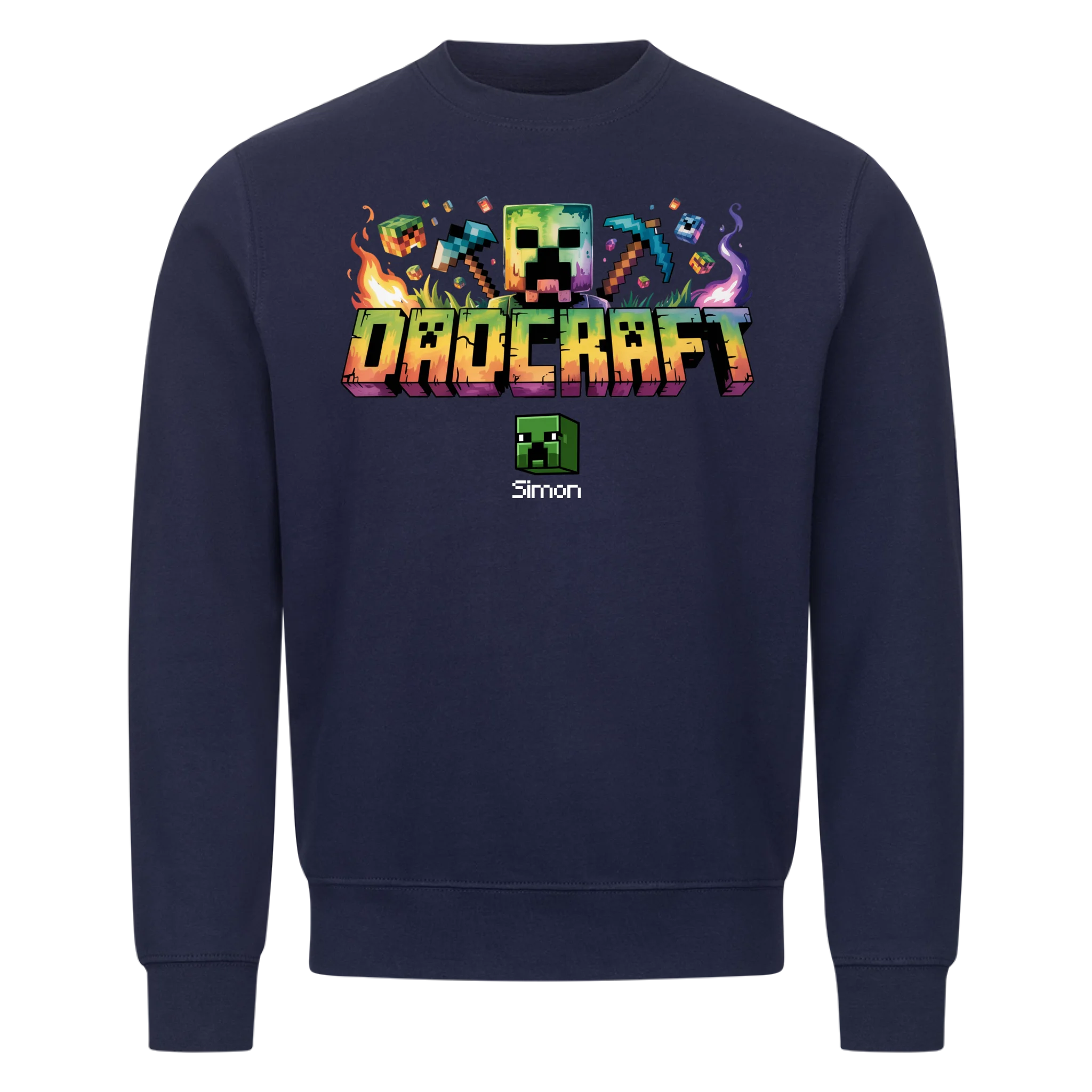 Dadcraft - custom made 2