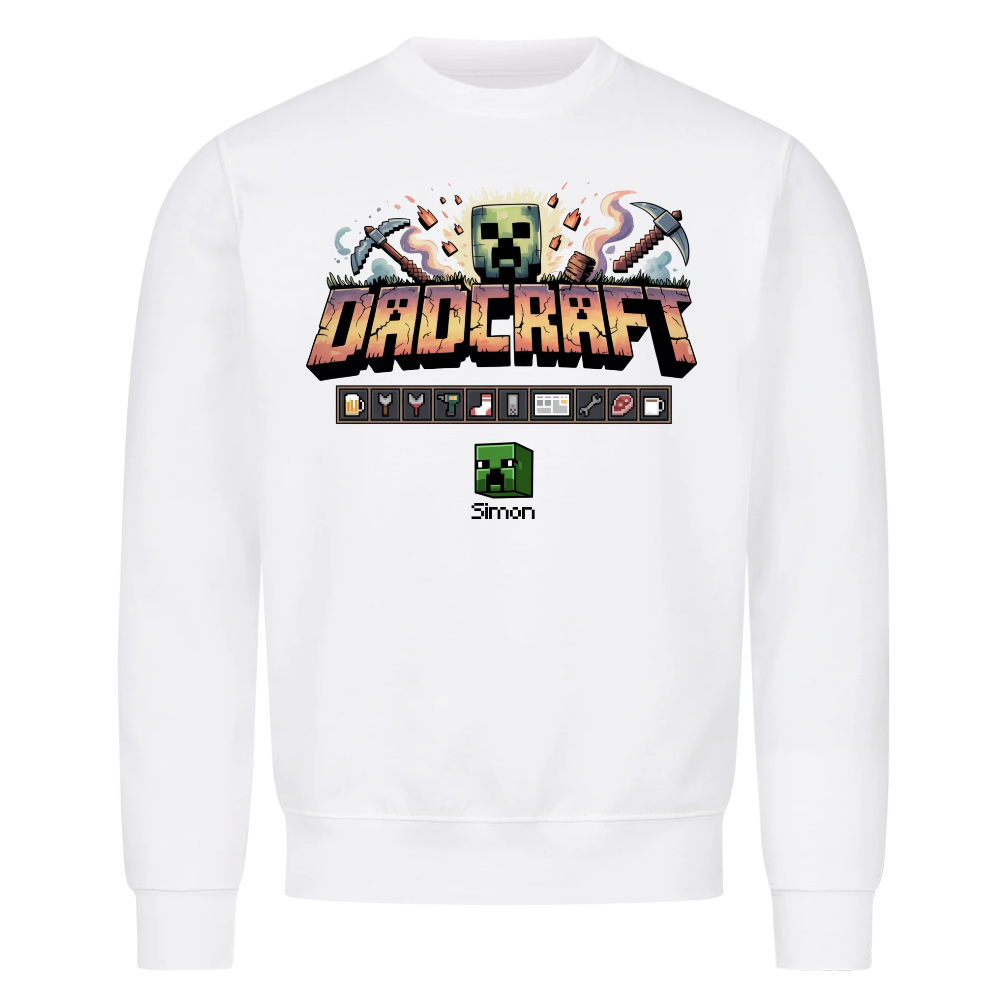 Dadcraft - custom made