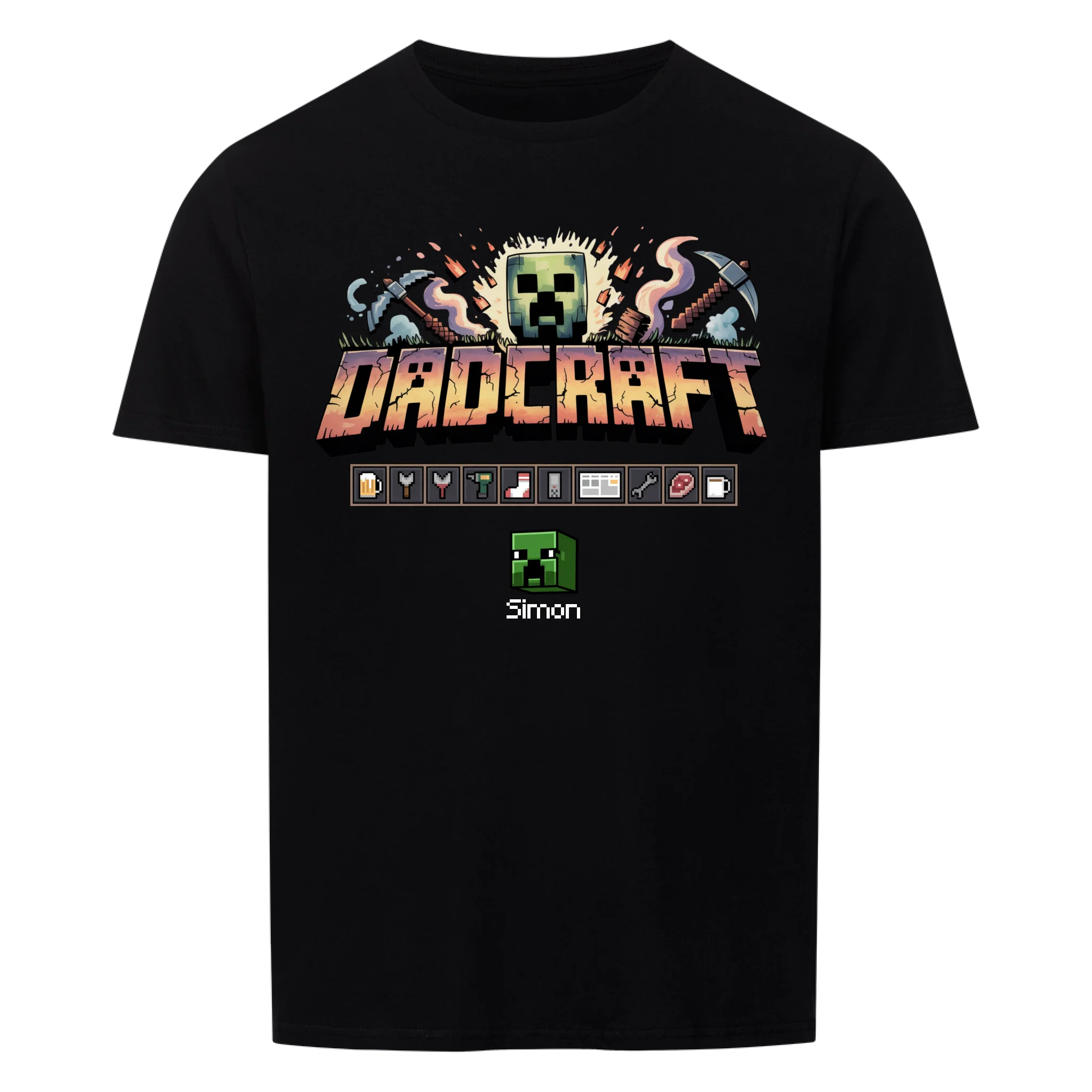 Dadcraft - <tc>custom made</tc>