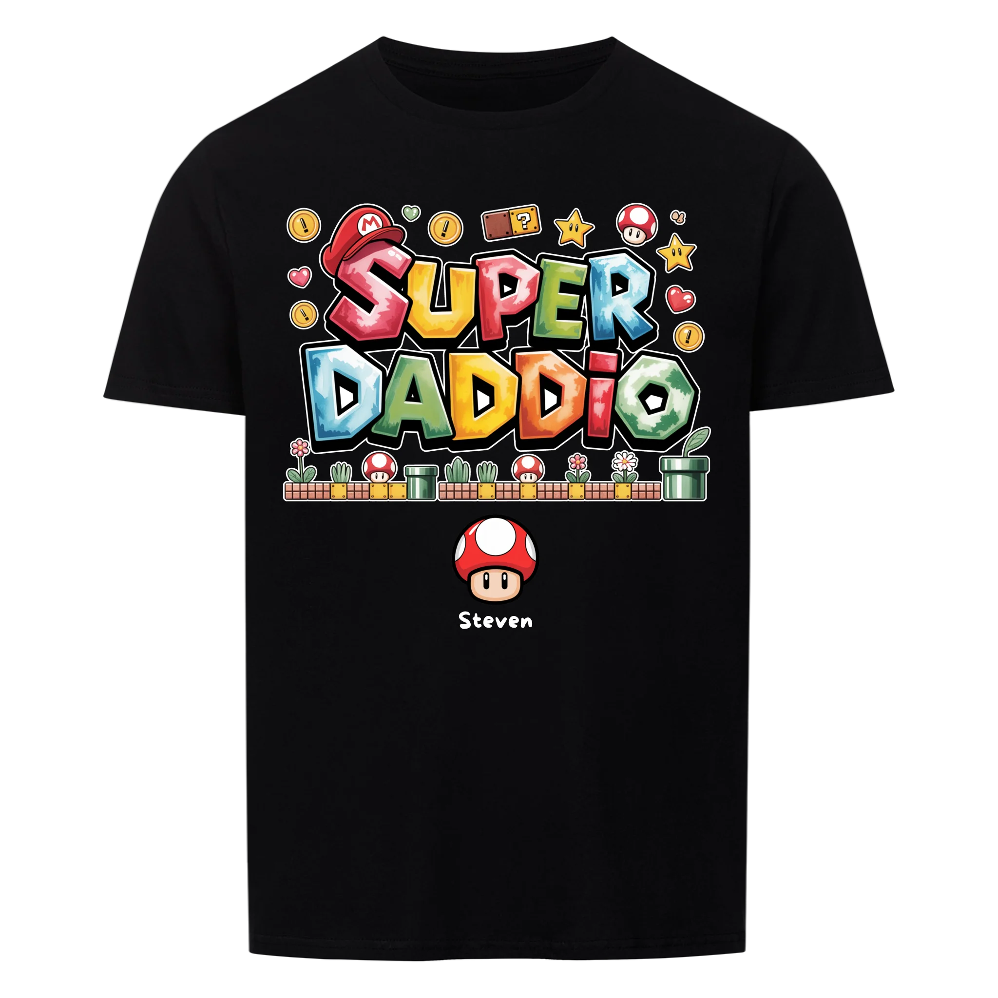 <tc>Super Daddio</tc> - <tc>op maat gemaakt</tc>