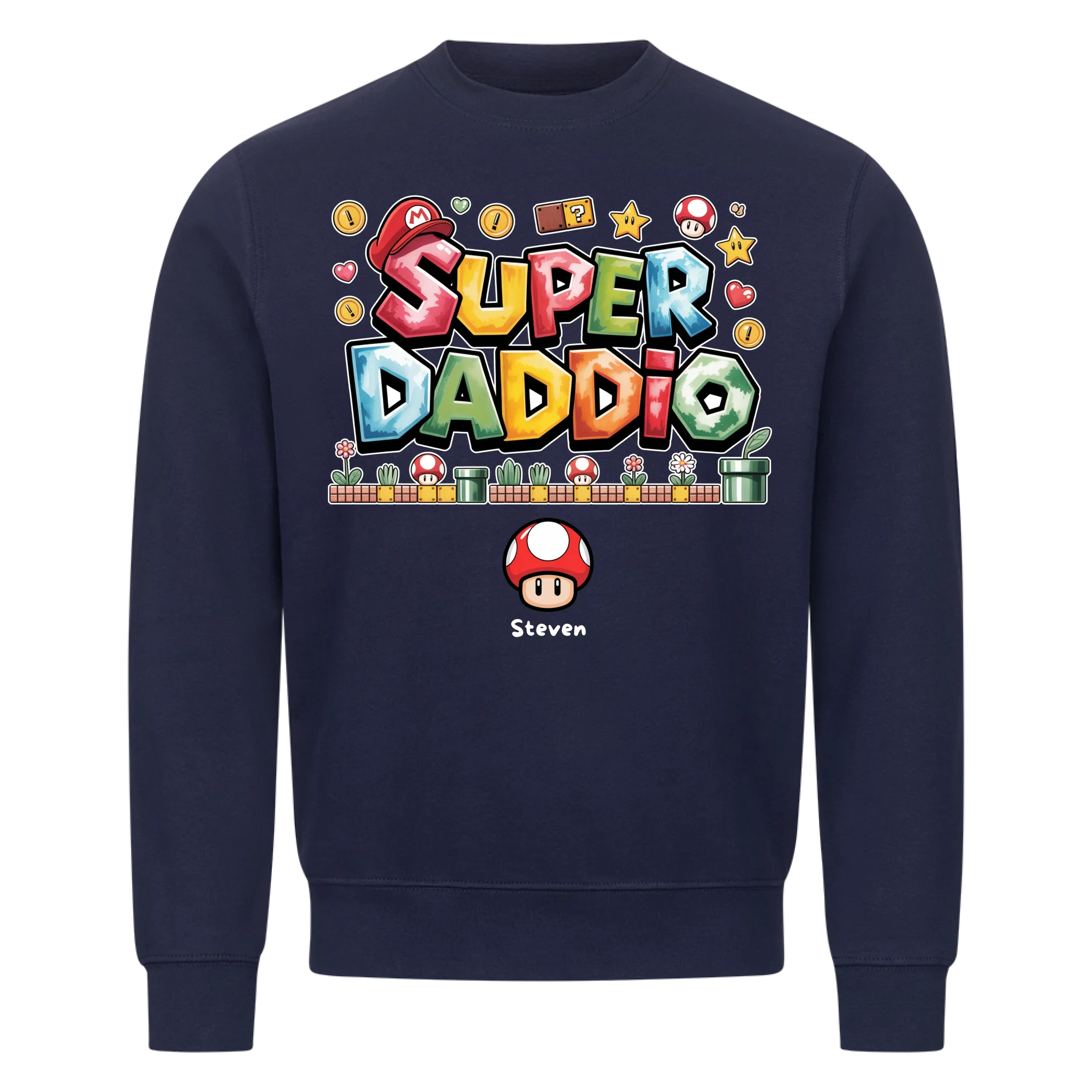 <tc>Super Daddio</tc> - <tc>op maat gemaakt</tc>