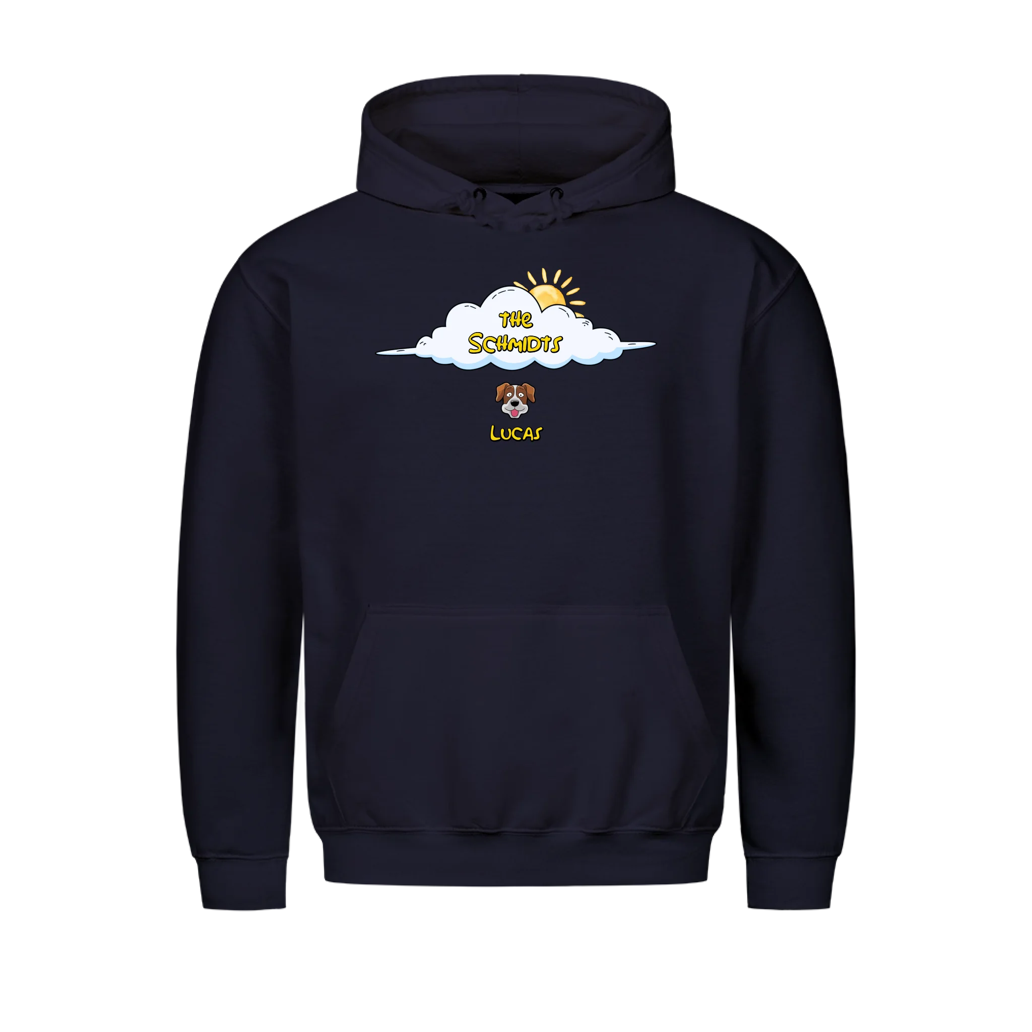 Your Family - custom made