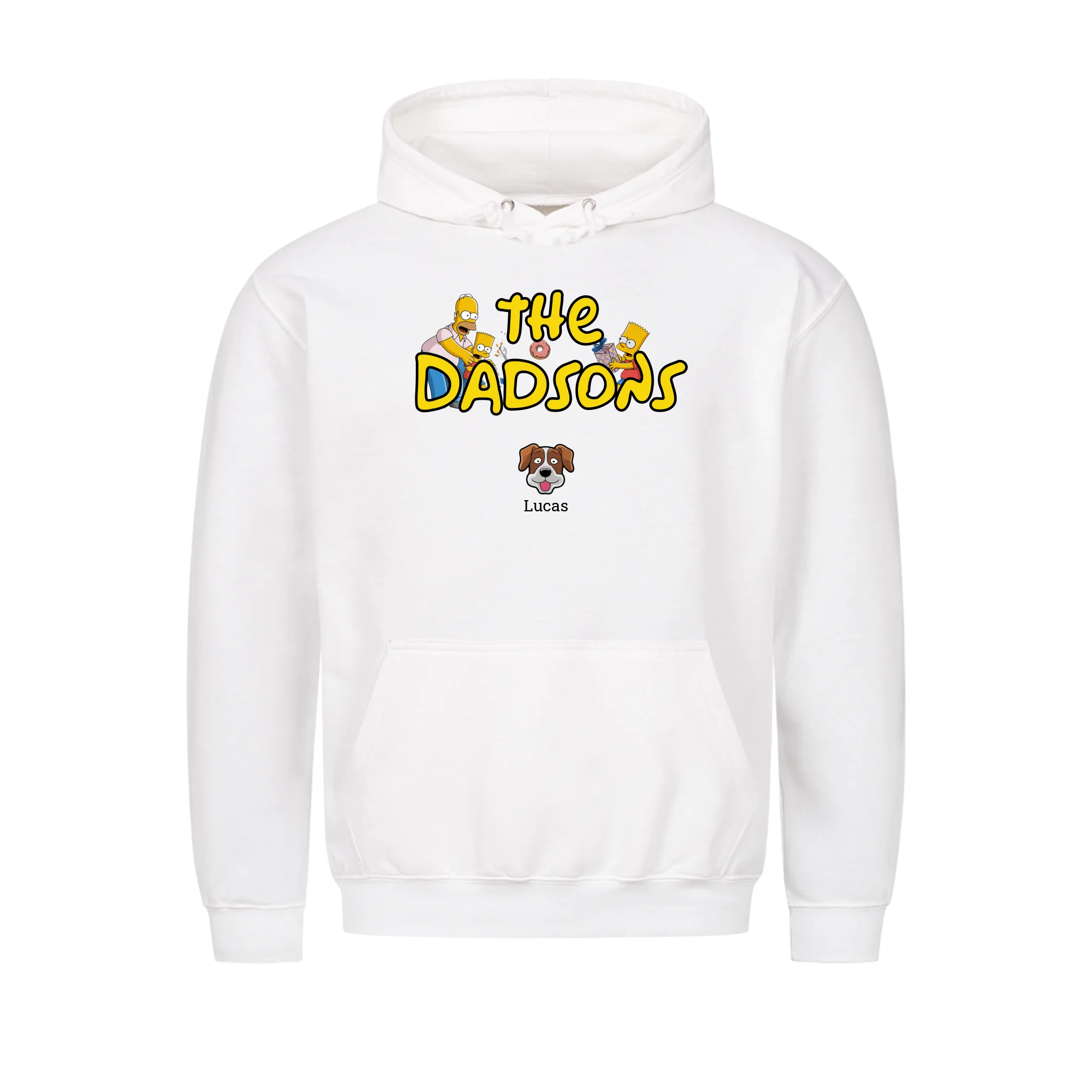 The Dadsons - <tc>custom made</tc>