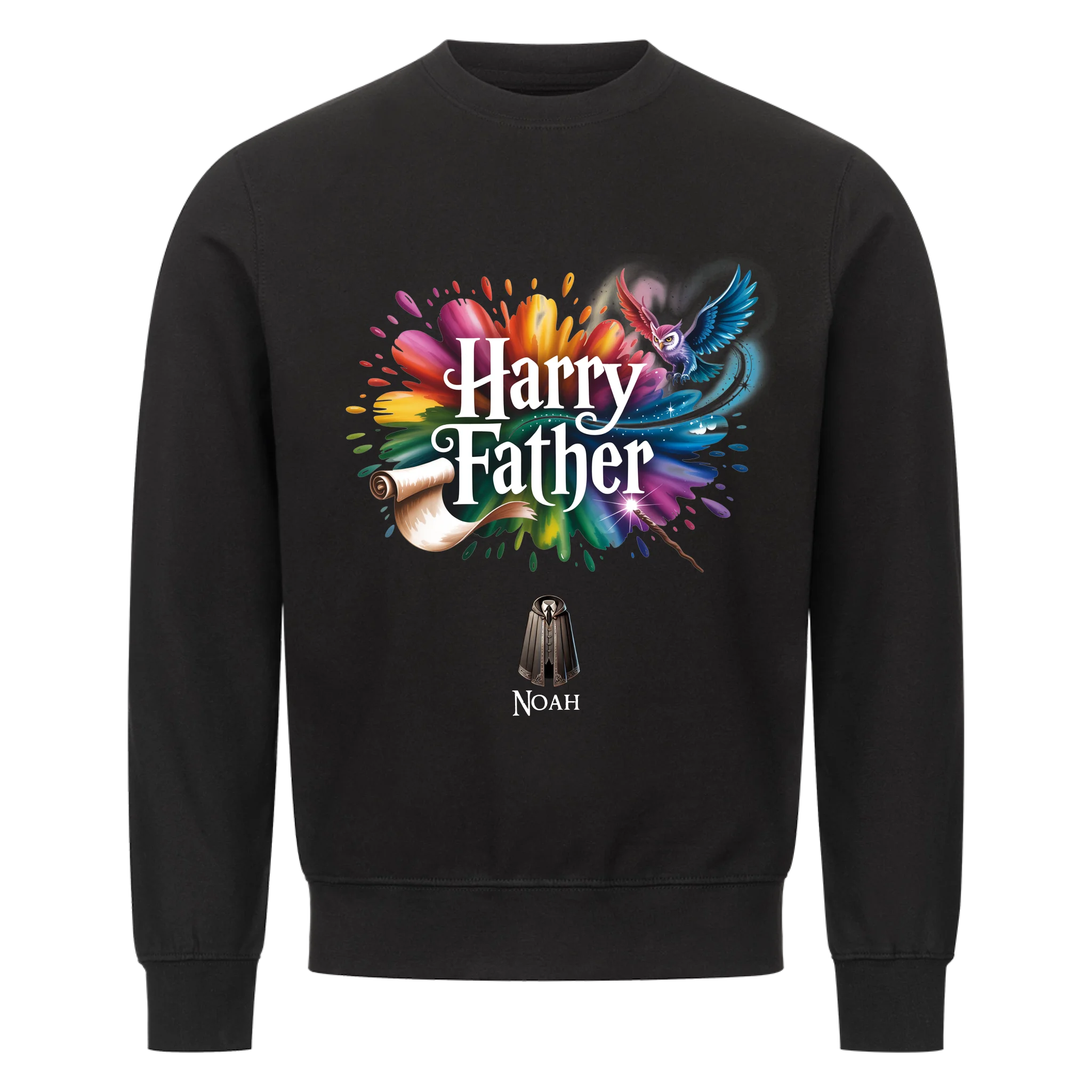 Harry Father - custom made