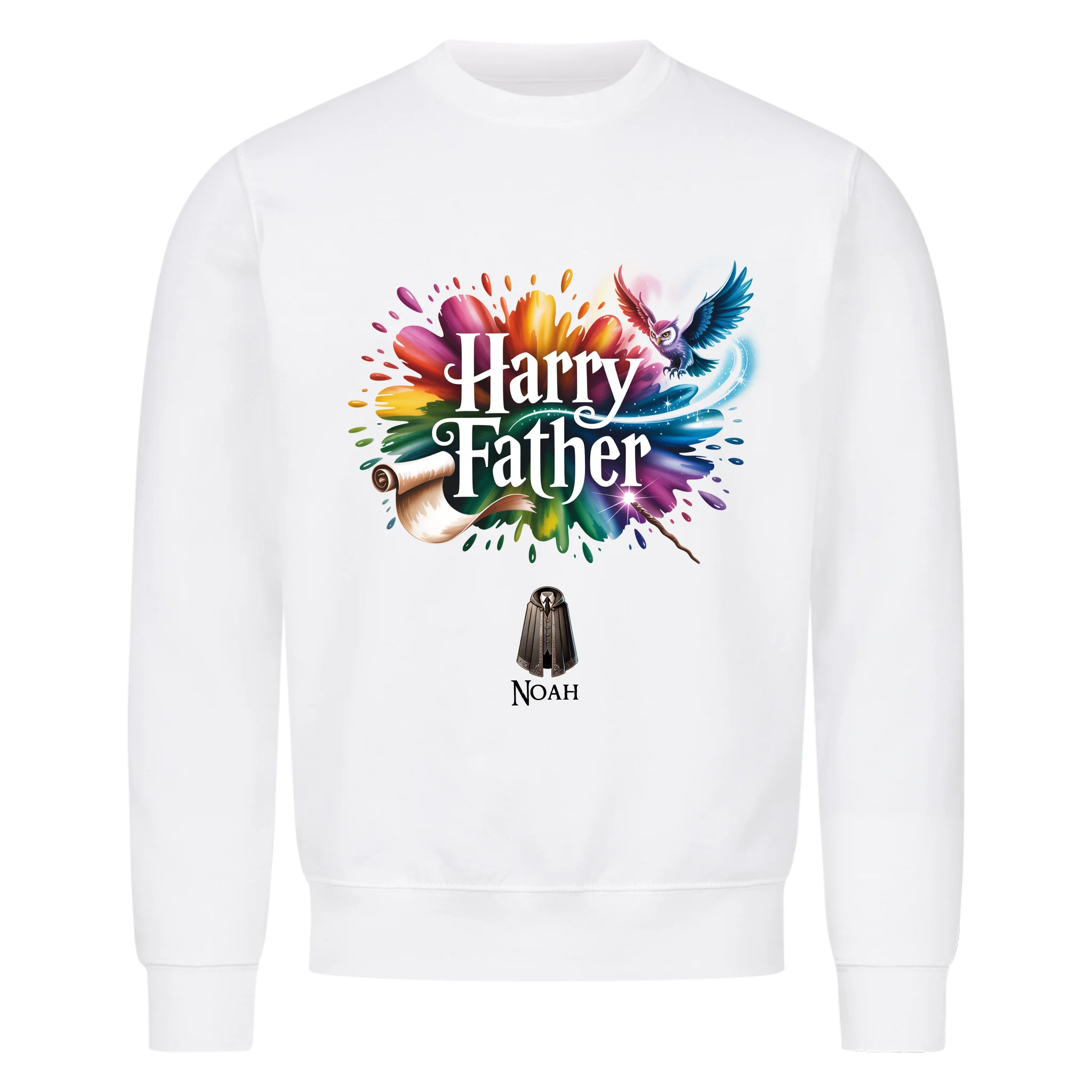 Harry Padre - personalizable