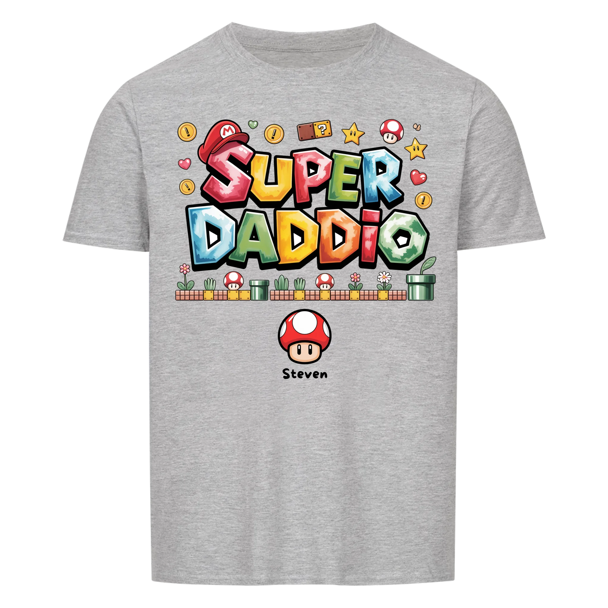 Super Daddio - fabriqué sur mesure