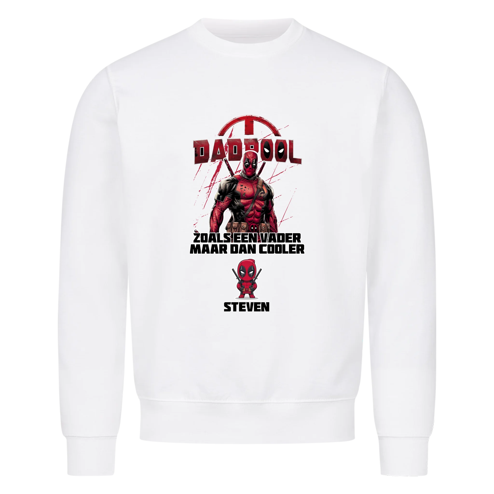 <tc>Dadpool</tc> - <tc>op maat gemaakt</tc>