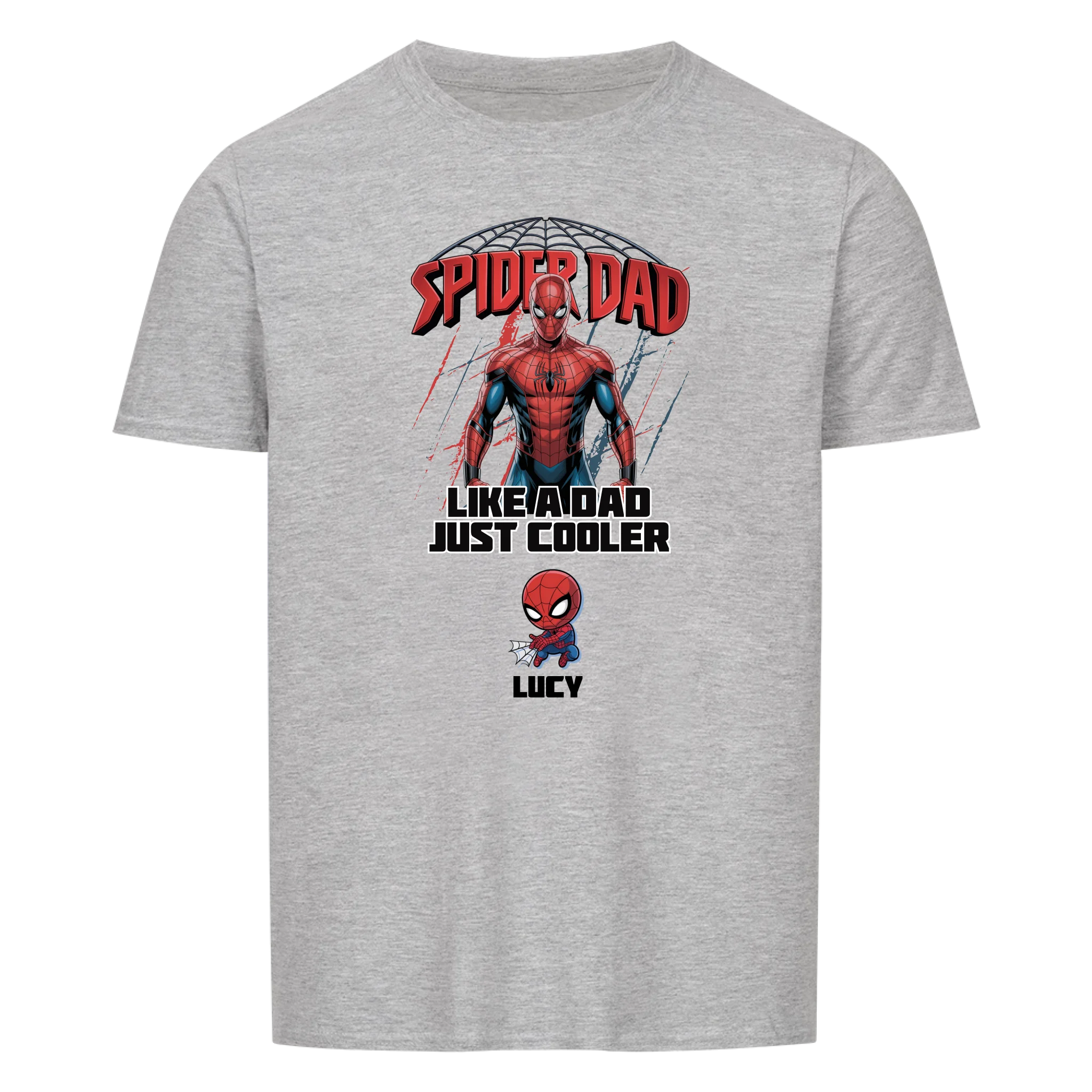 Spider Dad - custom made
