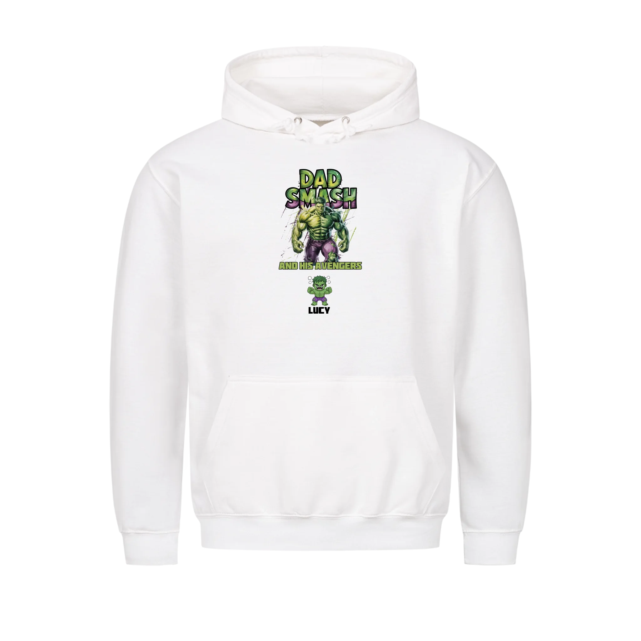 Dad Smash - custom made