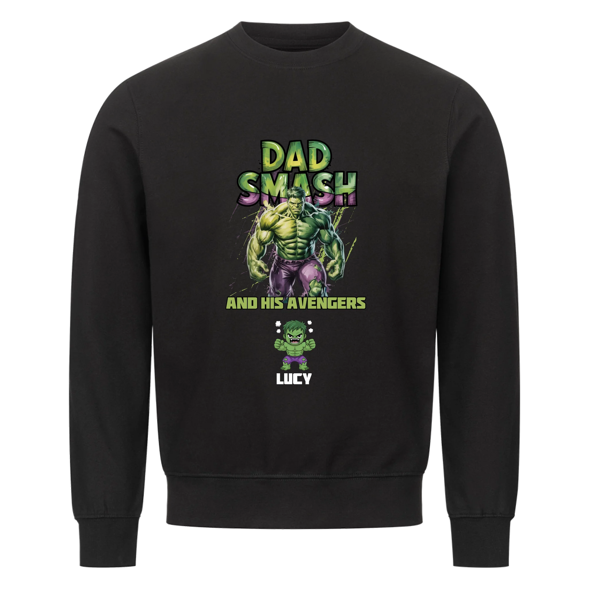 Dad Smash - <tc>custom made</tc>