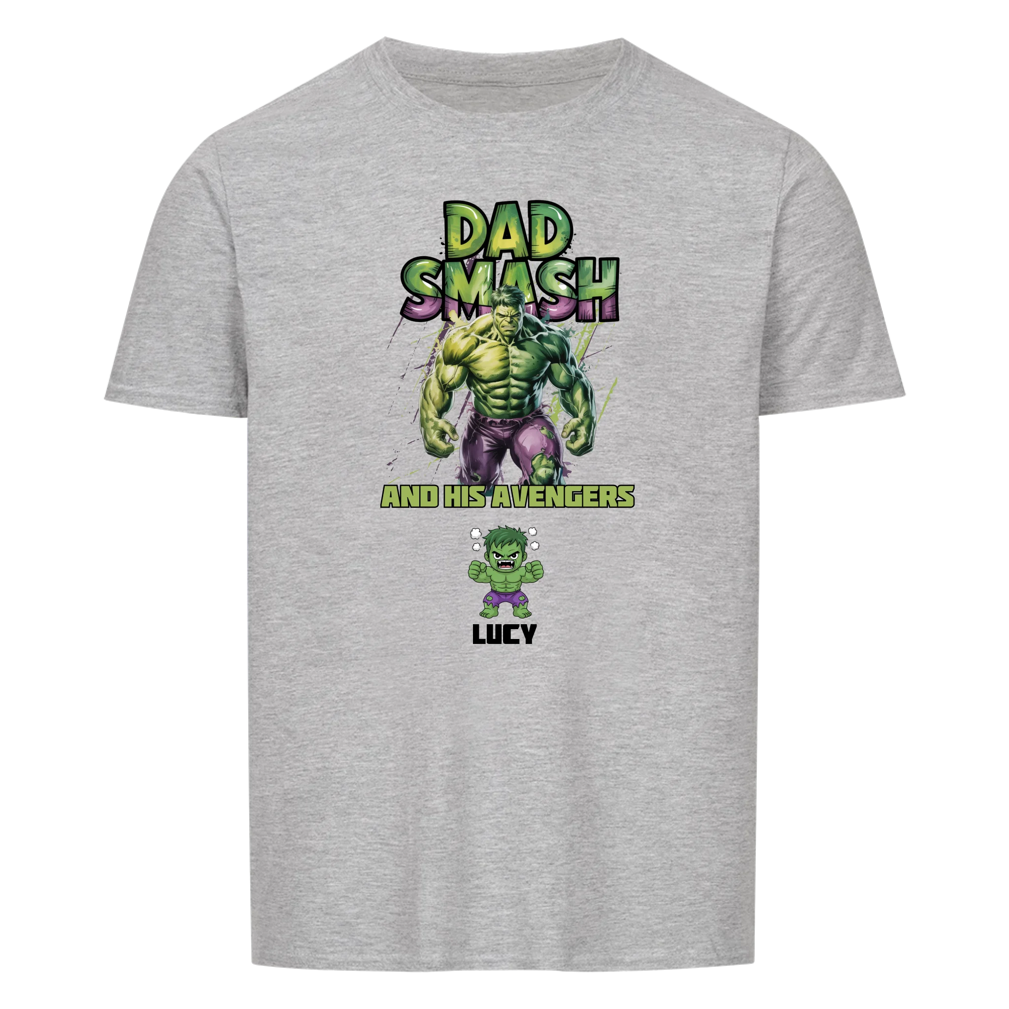 Dad Smash - <tc>custom made</tc>