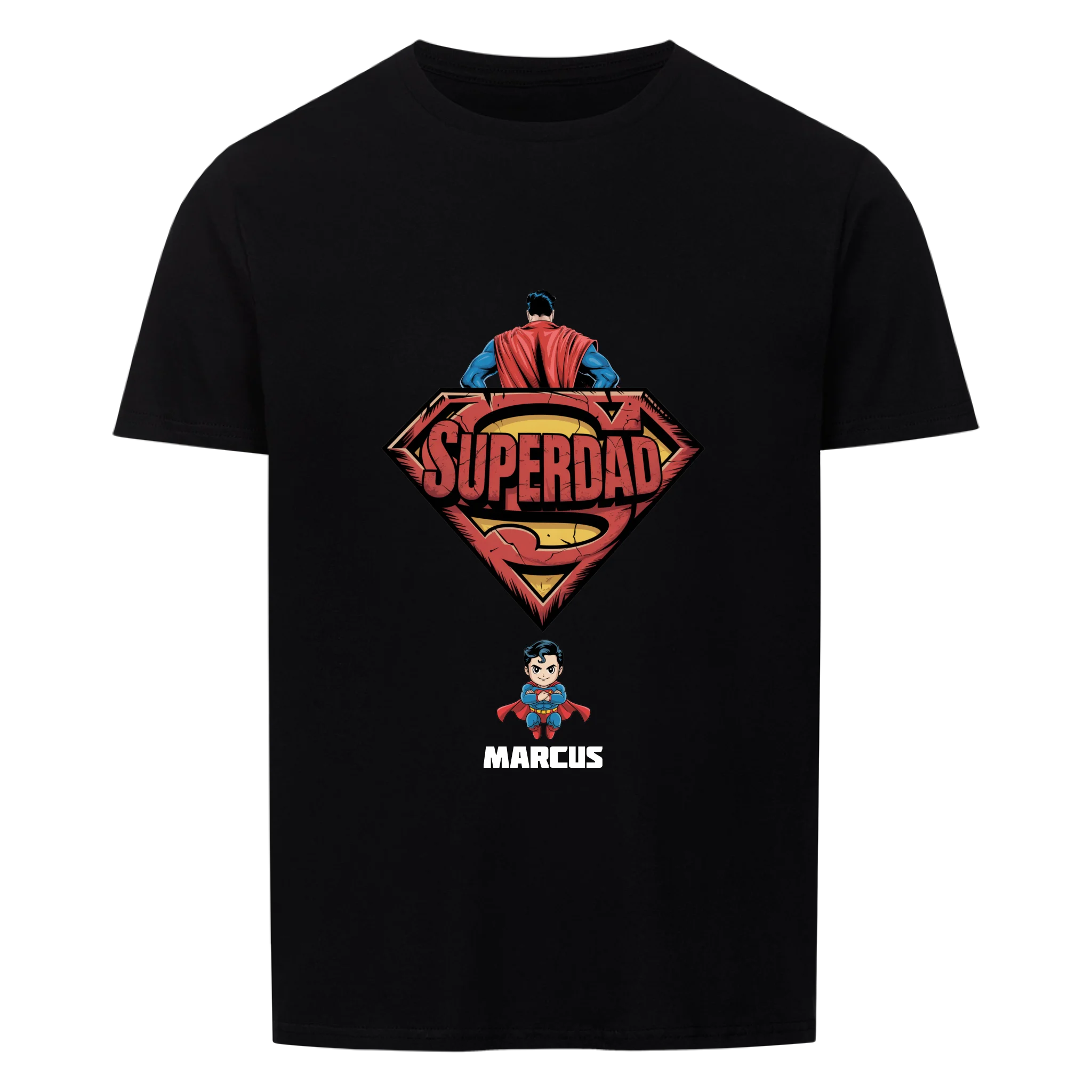 Superdad - personalizable