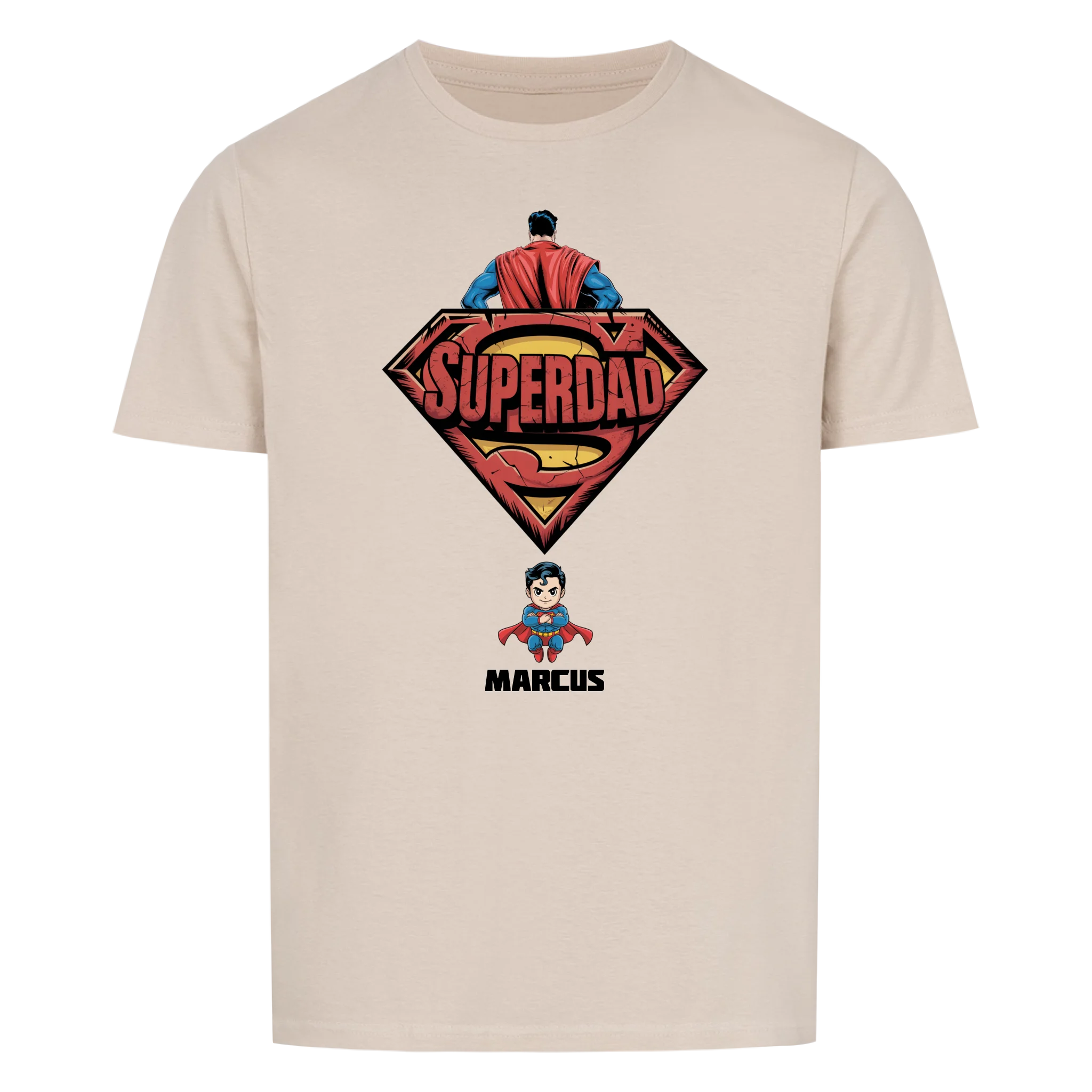 Superpapa - <tc>op maat gemaakt</tc>