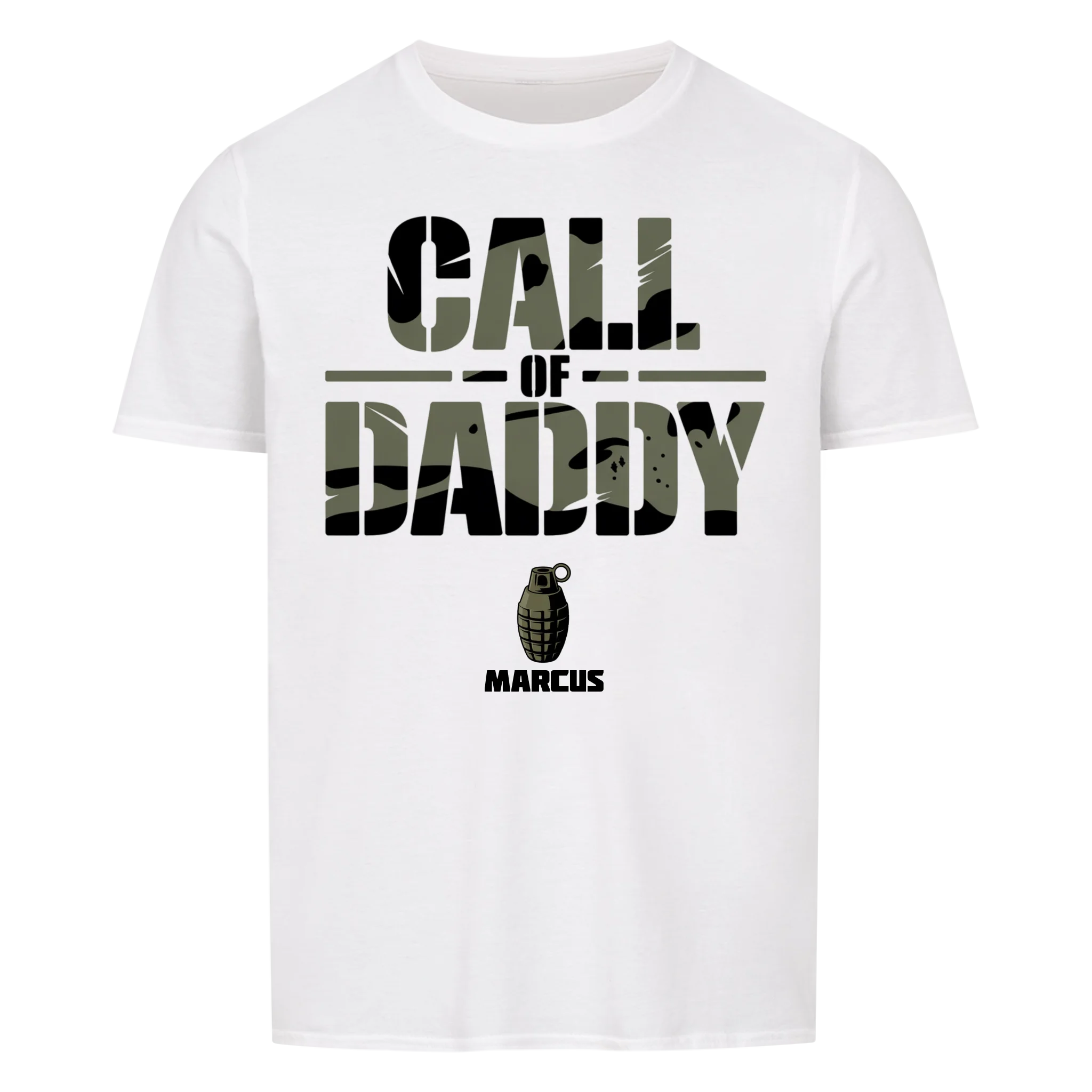 Call of Daddy - <tc>custom made</tc>