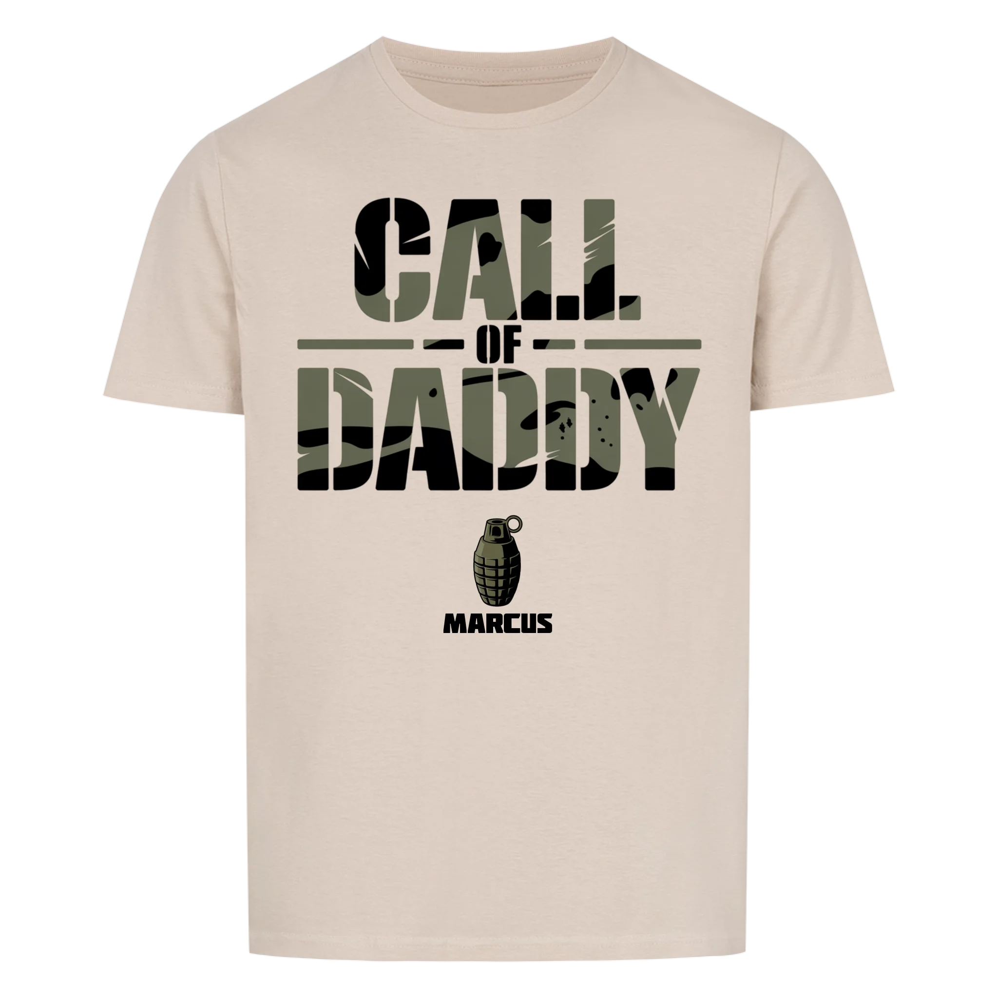 Call of Daddy - custom made