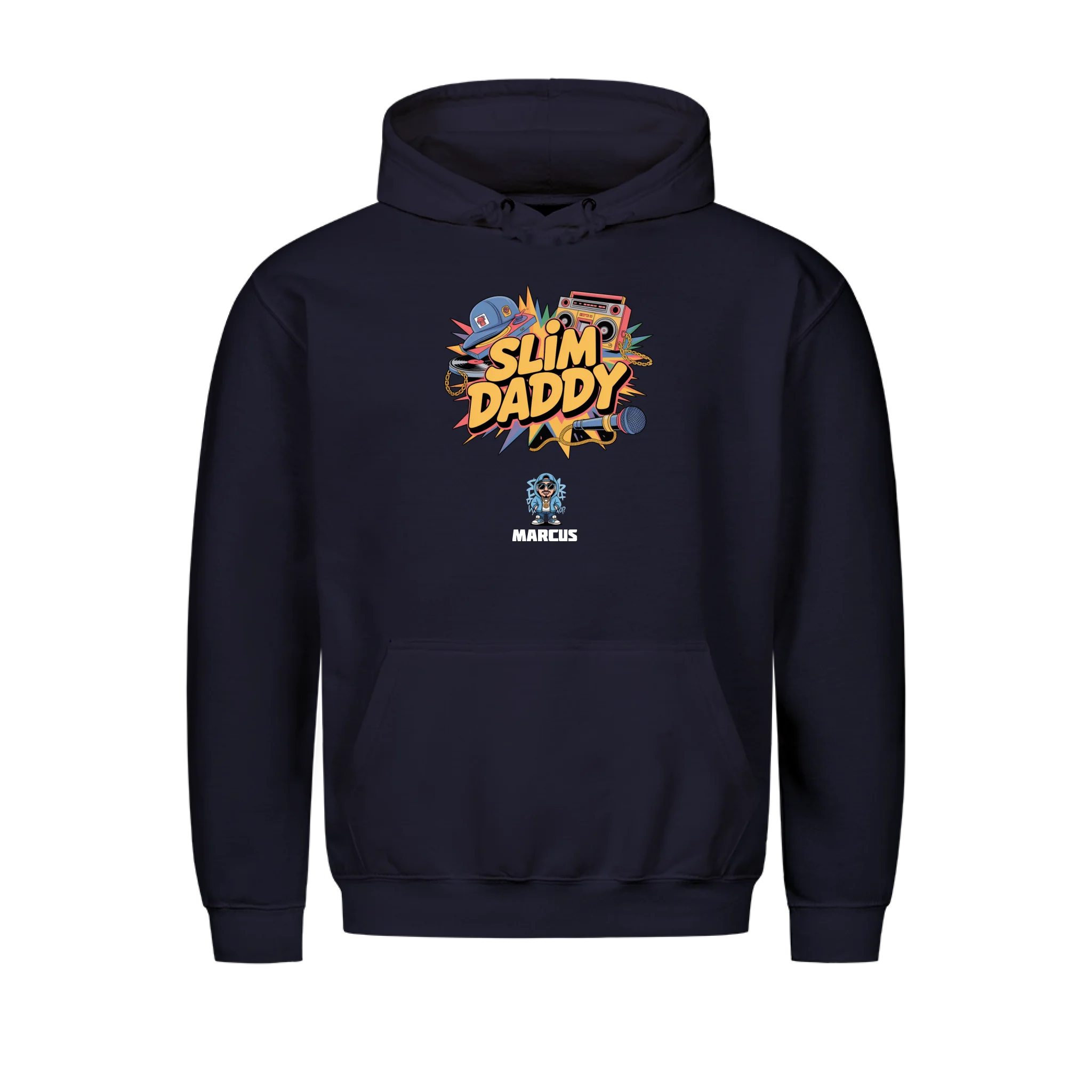 Slim Daddy - custom made