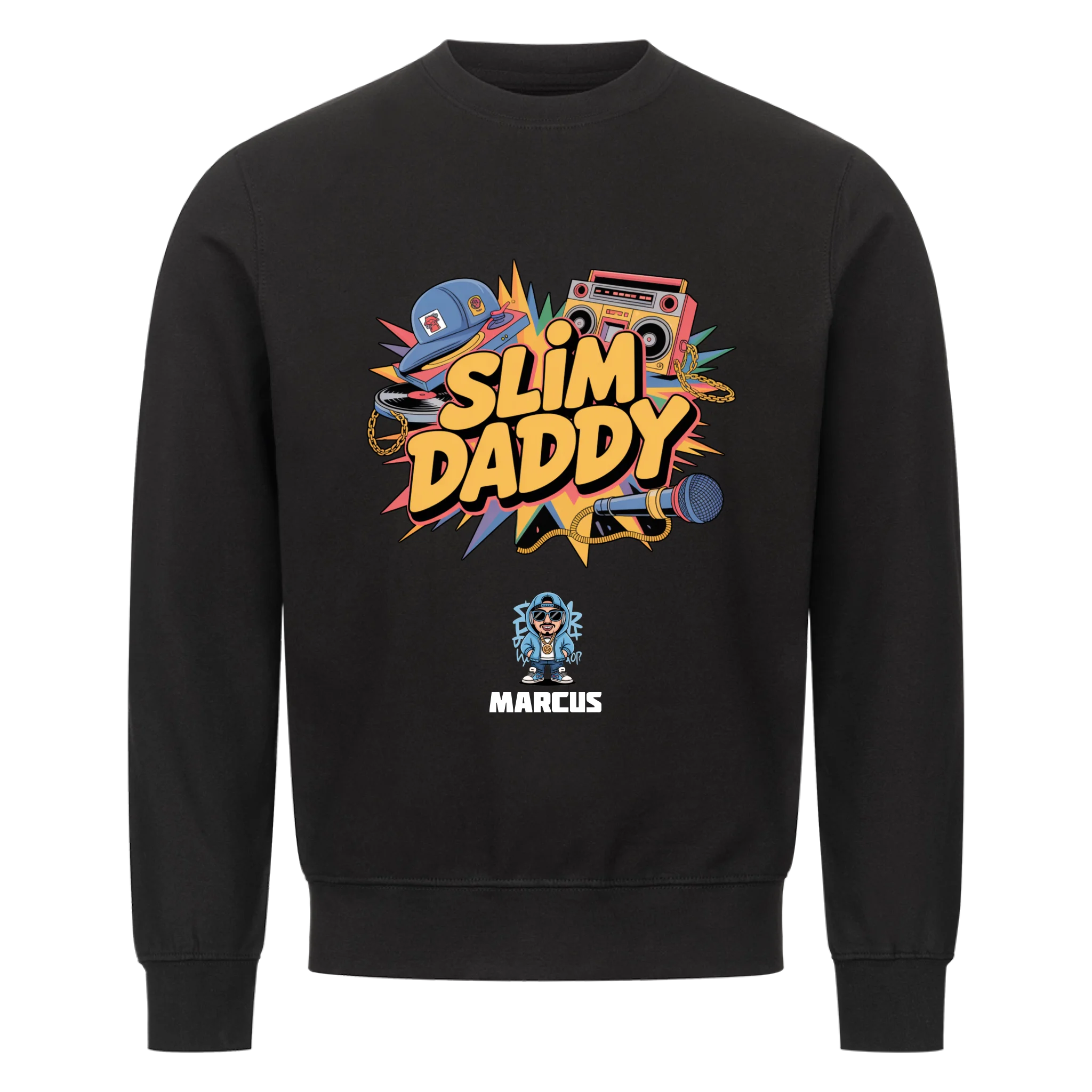 Slim Daddy - custom made