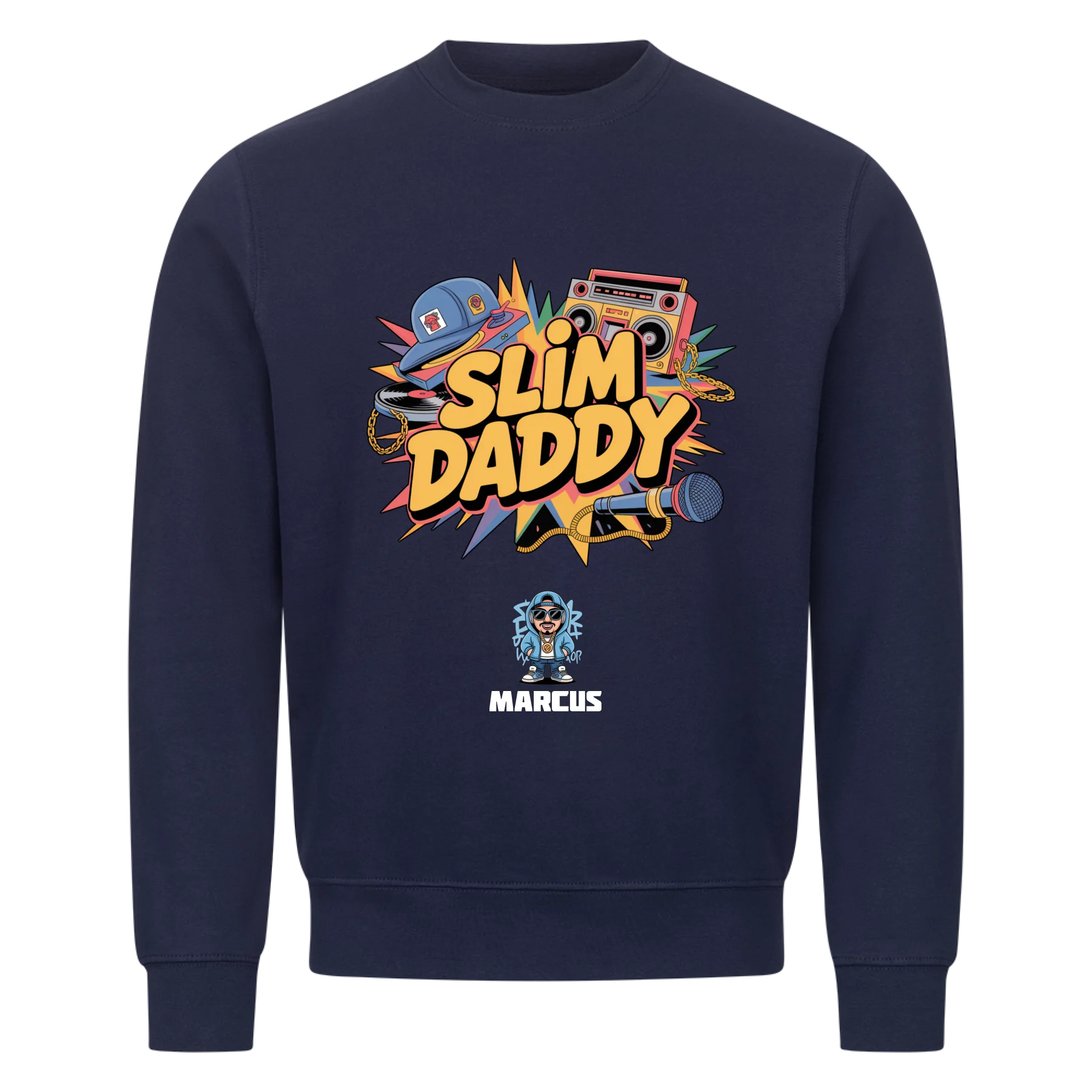 Slim Daddy - custom made