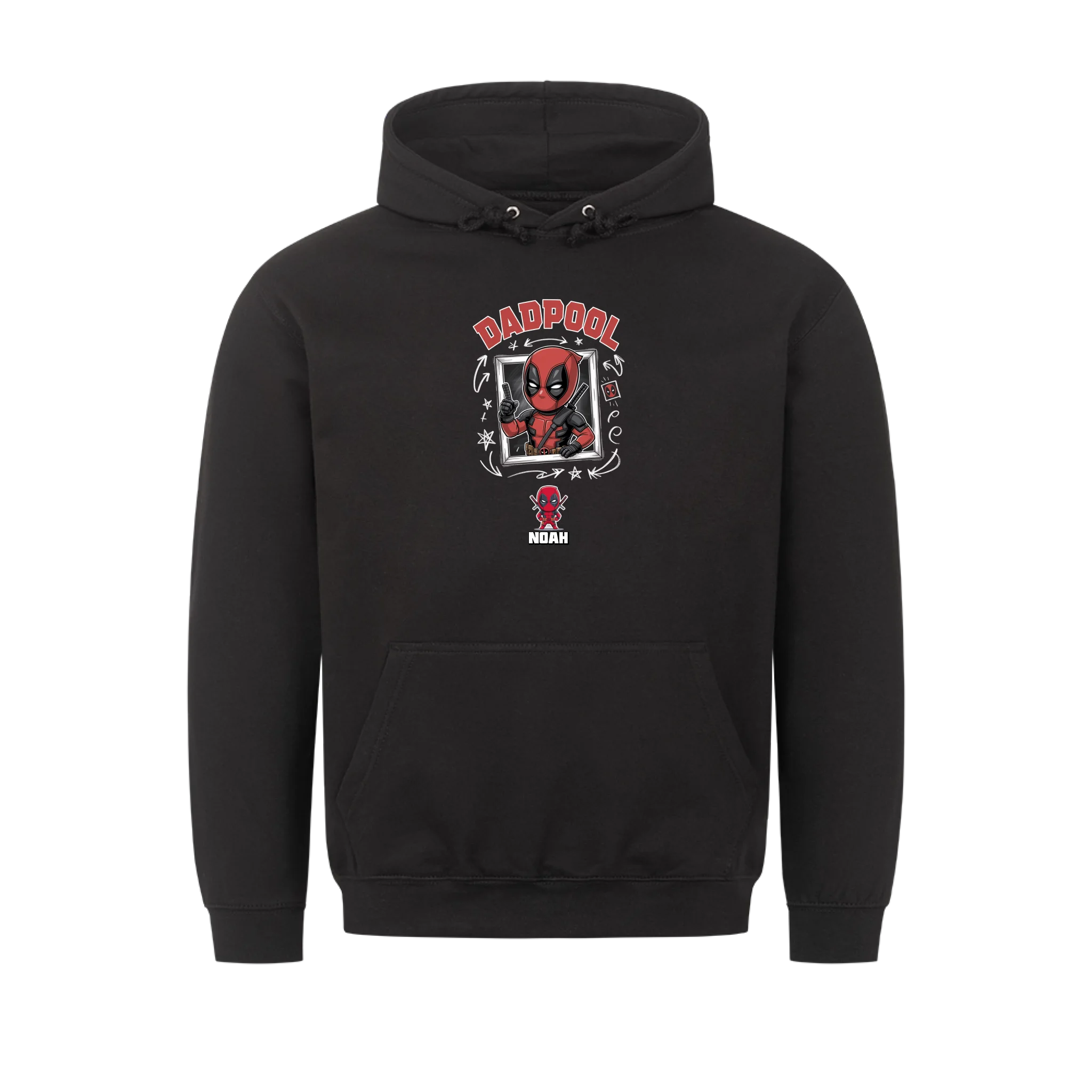 Dadpool - Personalizzabile 5