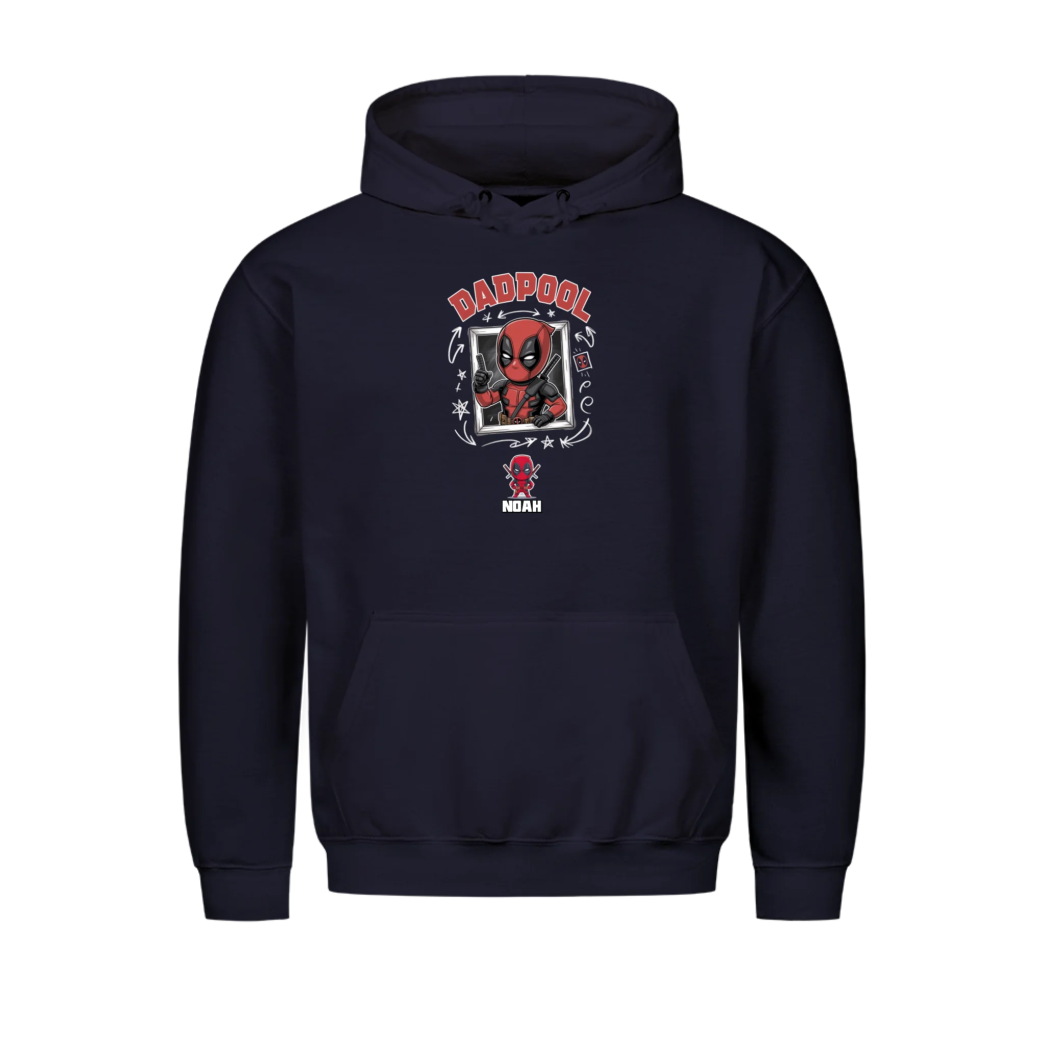 <tc>Dadpool</tc> - <tc>op maat gemaakt</tc> 5