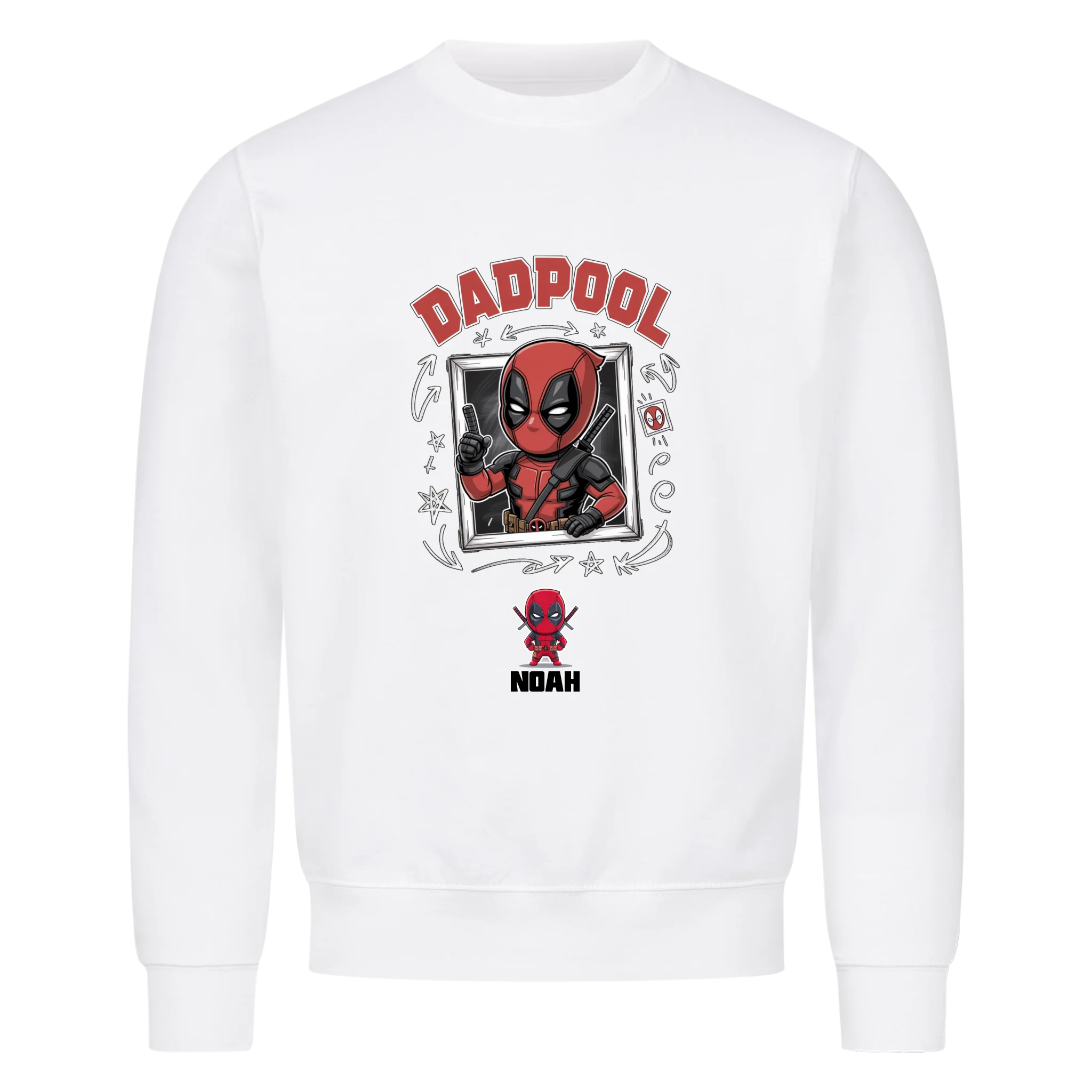 <tc>Dadpool</tc> - <tc>op maat gemaakt</tc> 5