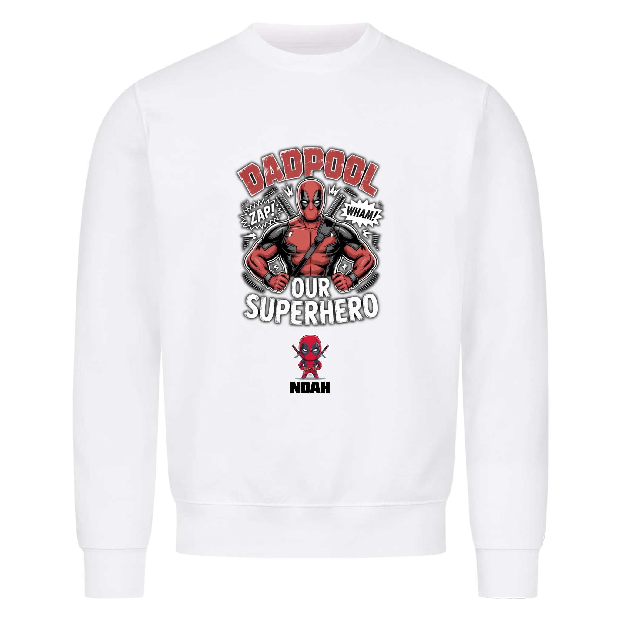 Dadpool - custom made 3