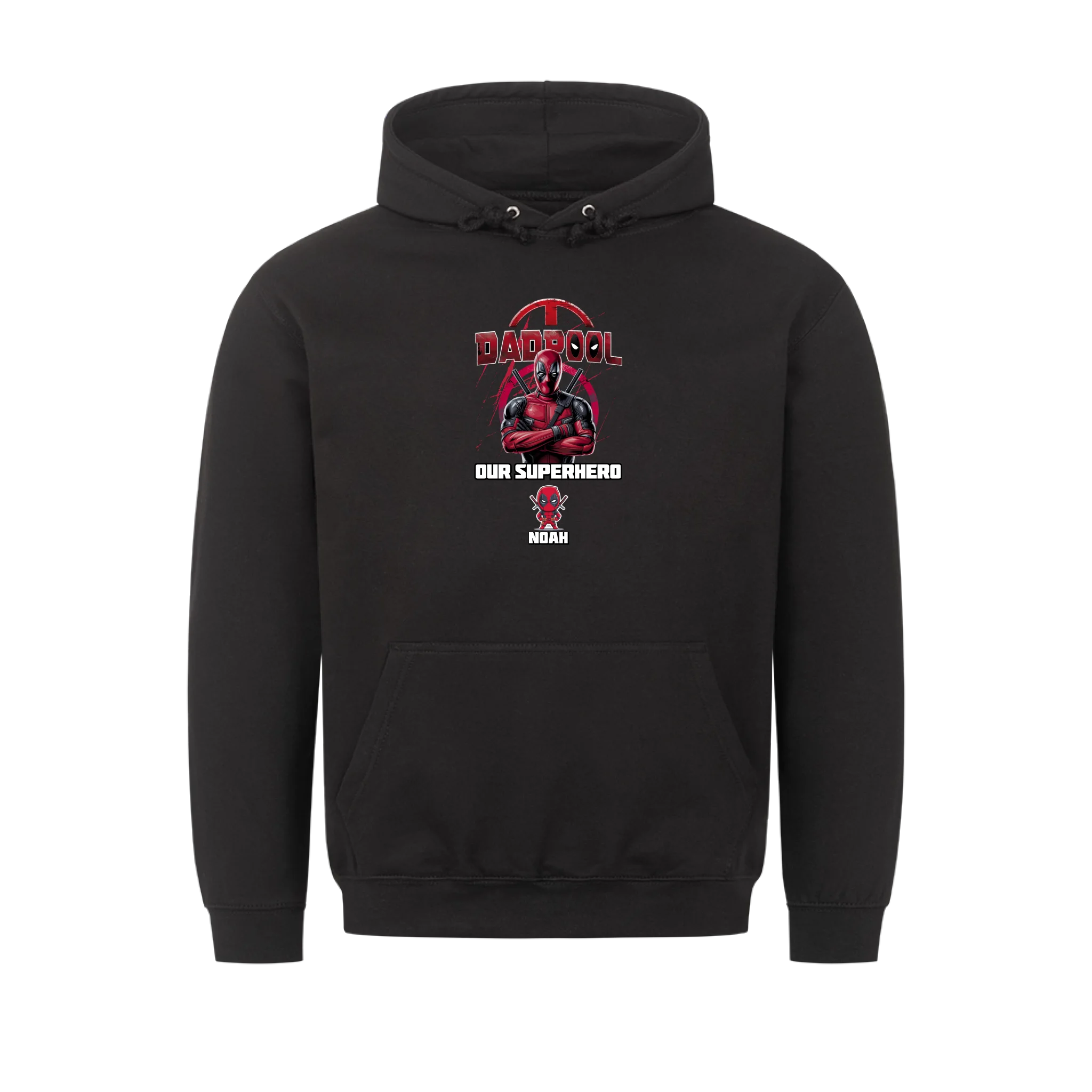 <tc>Dadpool</tc> - <tc>op maat gemaakt</tc> 2