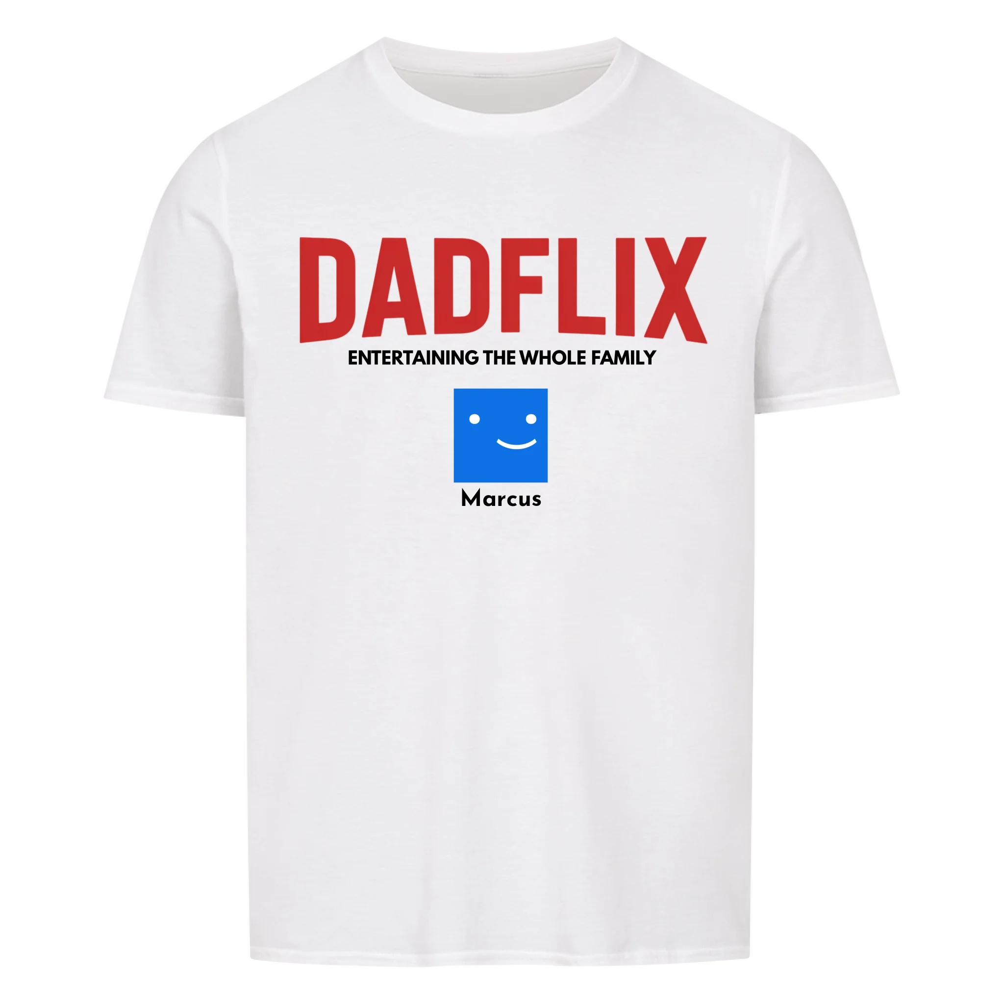 Dadflix - Personalizzabile