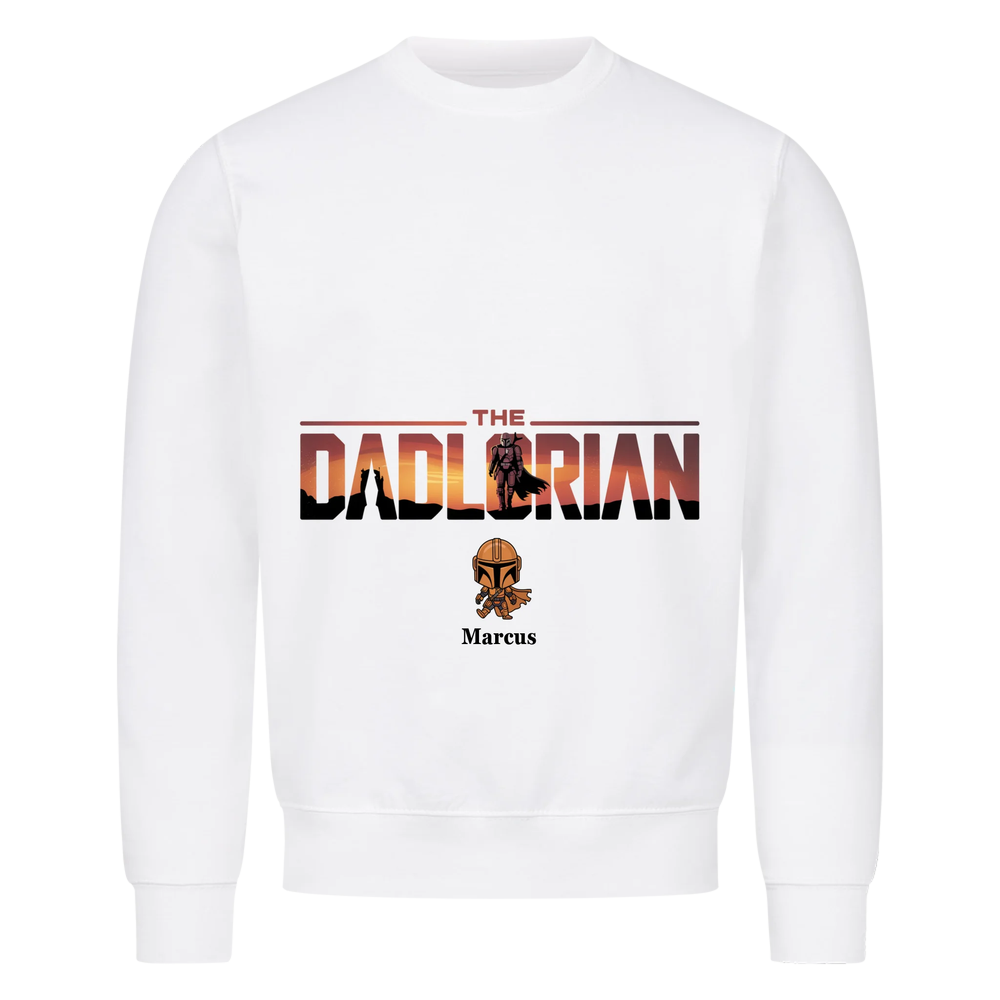Dadlorian - <tc>op maat gemaakt</tc>
