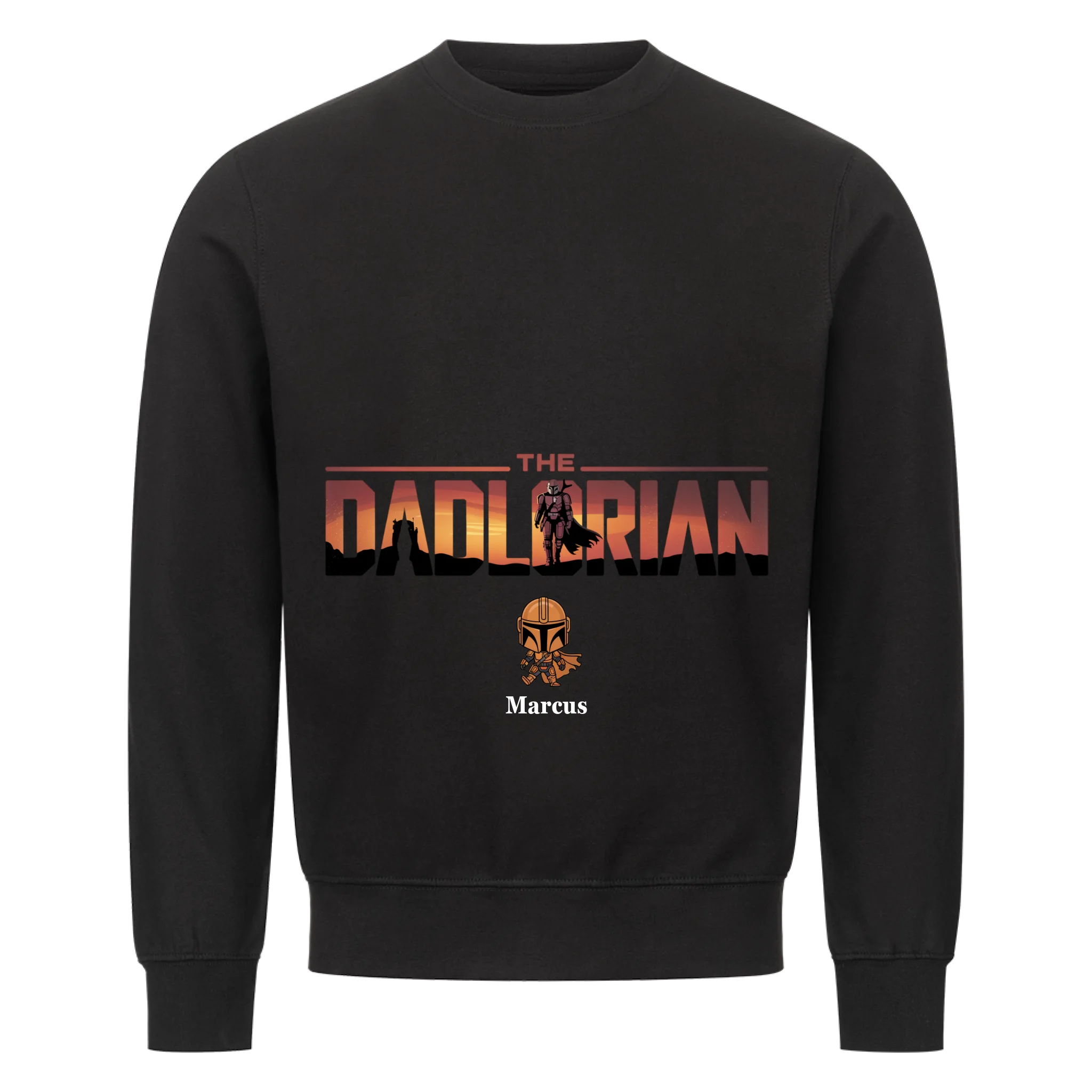 Dadlorian - <tc>op maat gemaakt</tc>