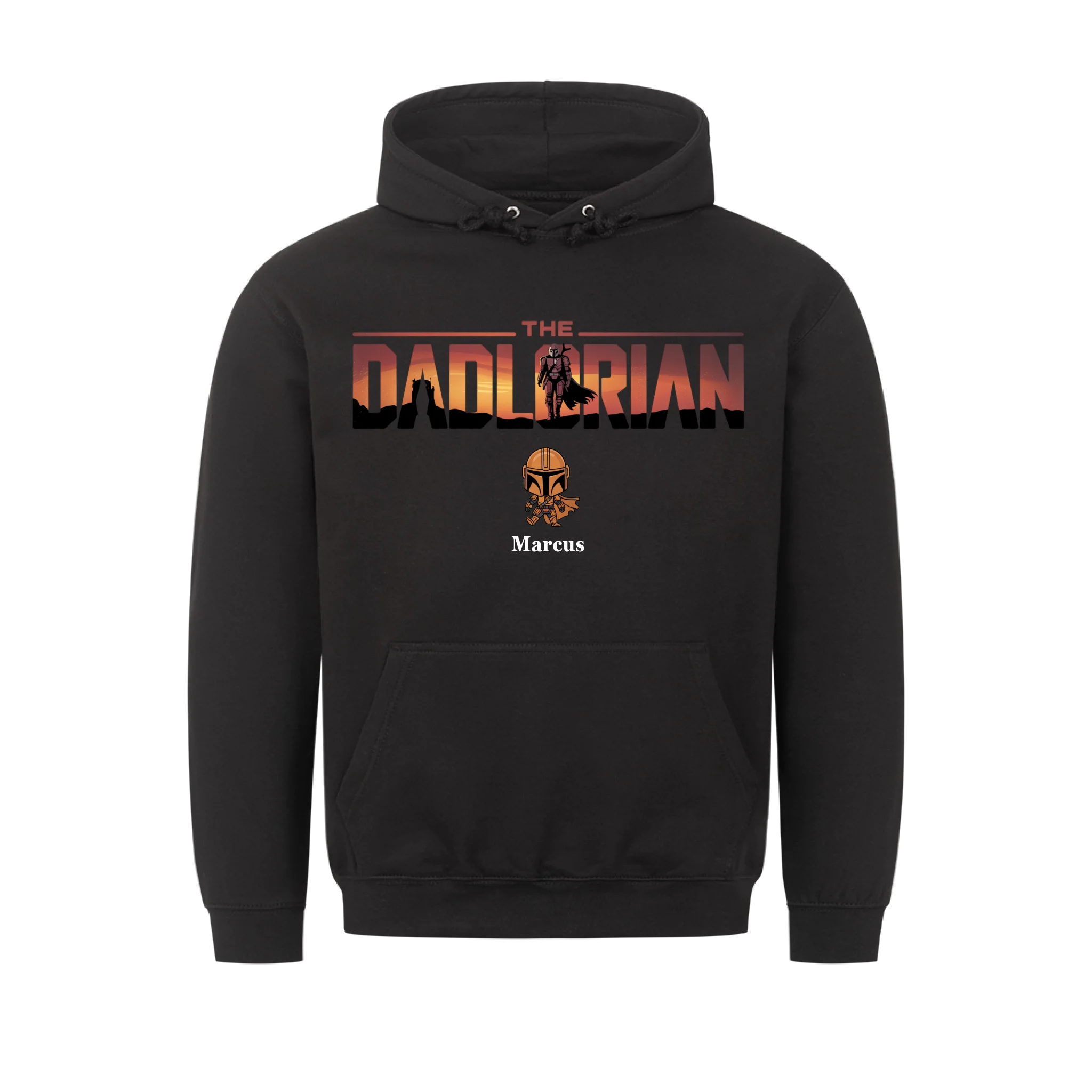 Dadlorian - custom made