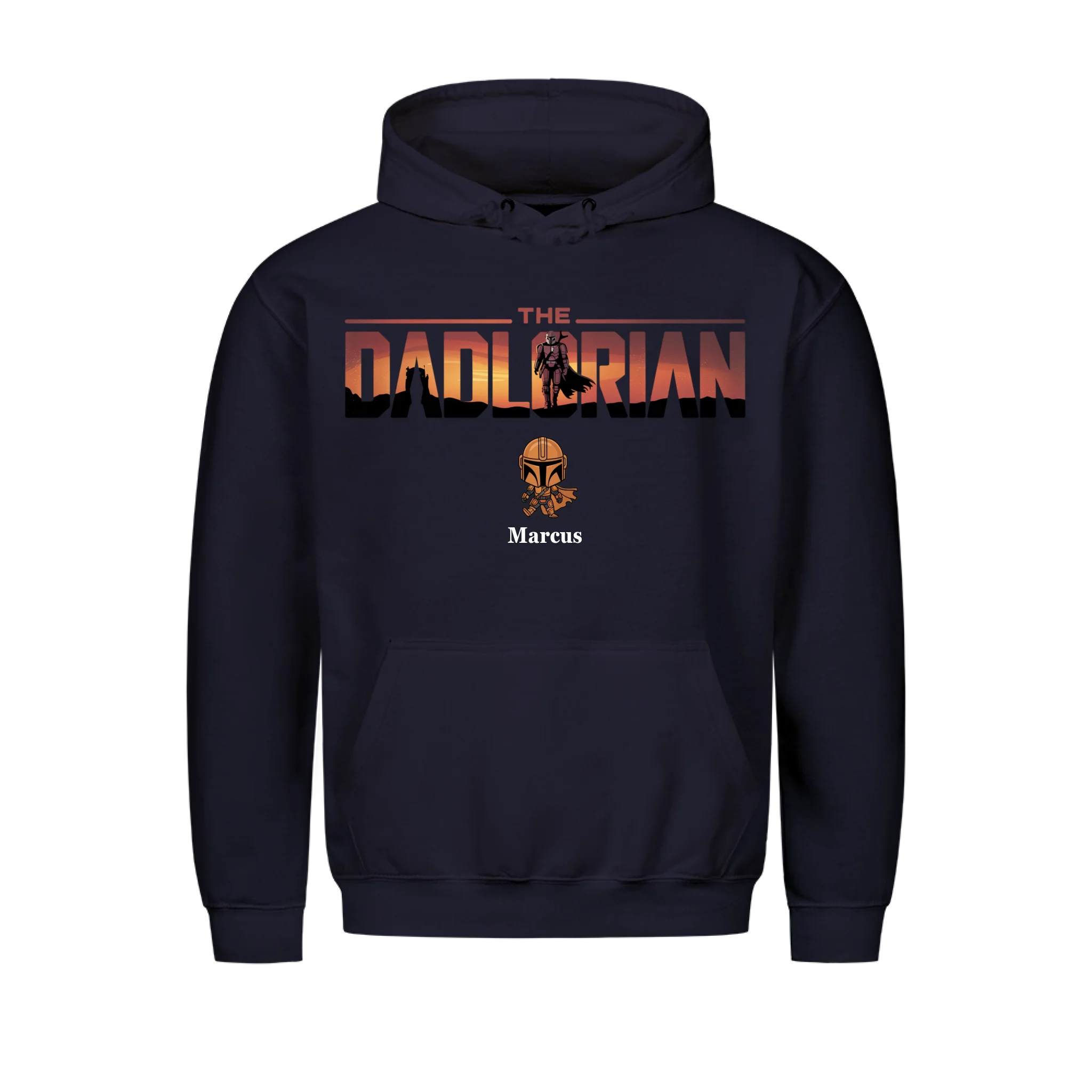 Dadlorian - <tc>op maat gemaakt</tc>