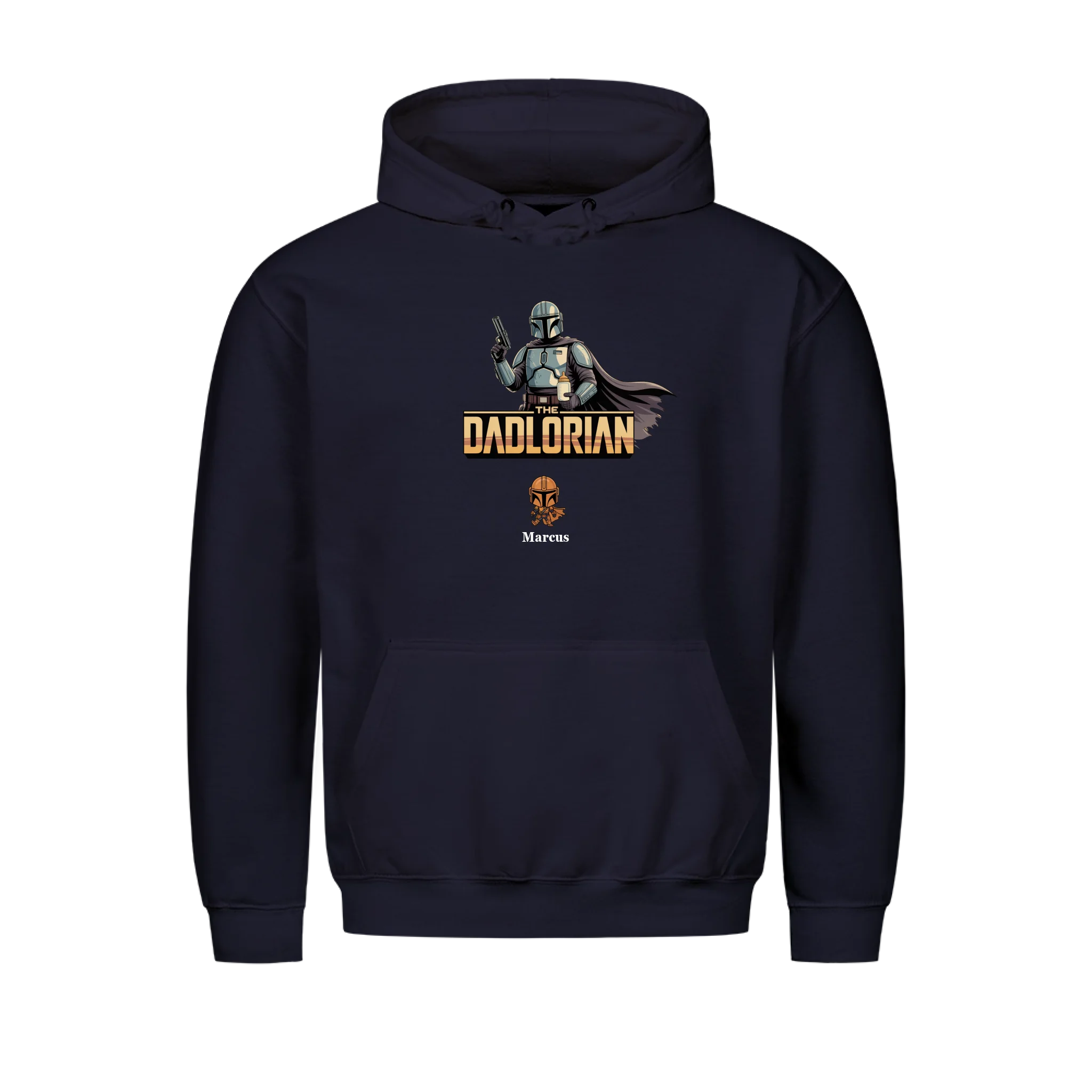 Dadlorian - personalizable 2