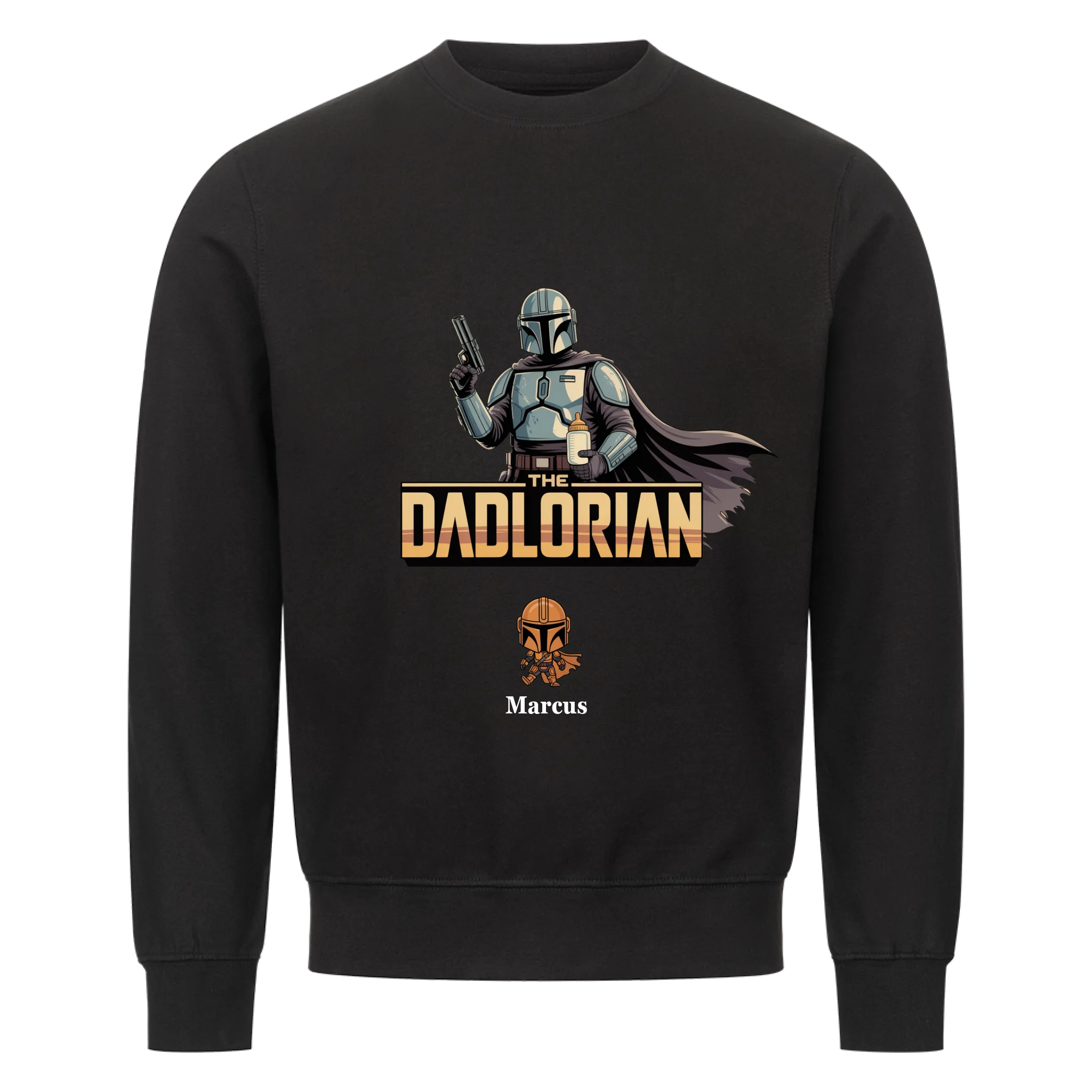 Dadlorian - <tc>custom made</tc> 2