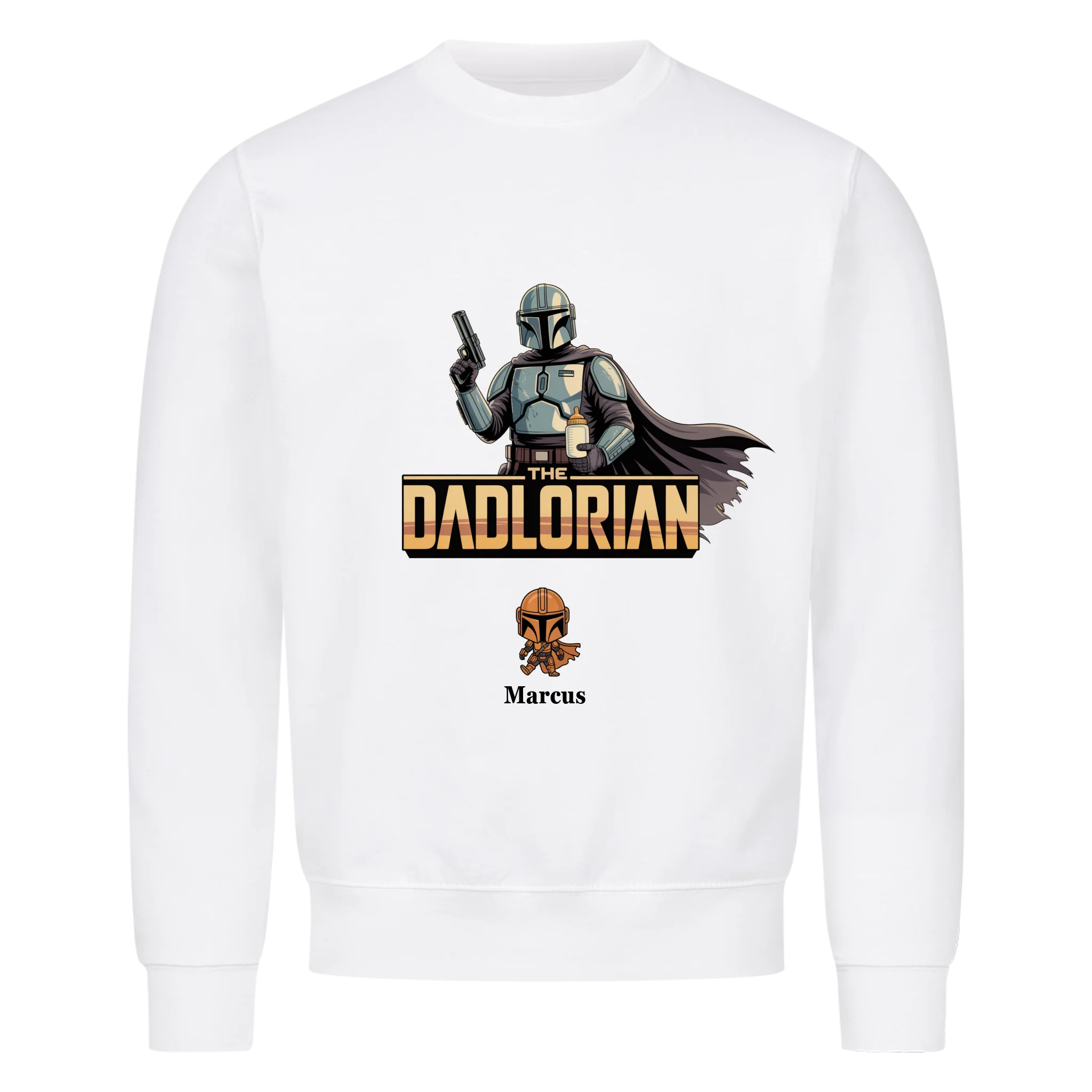 Dadlorian - <tc>custom made</tc> 2