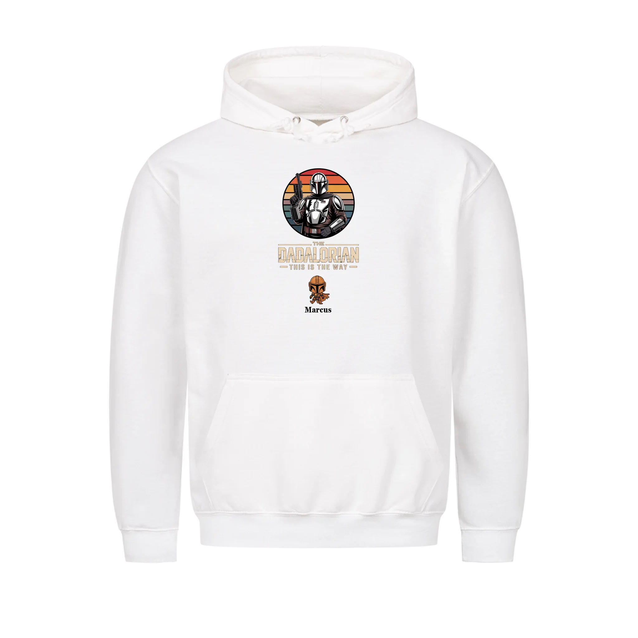 Dadalorian - <tc>custom made</tc>