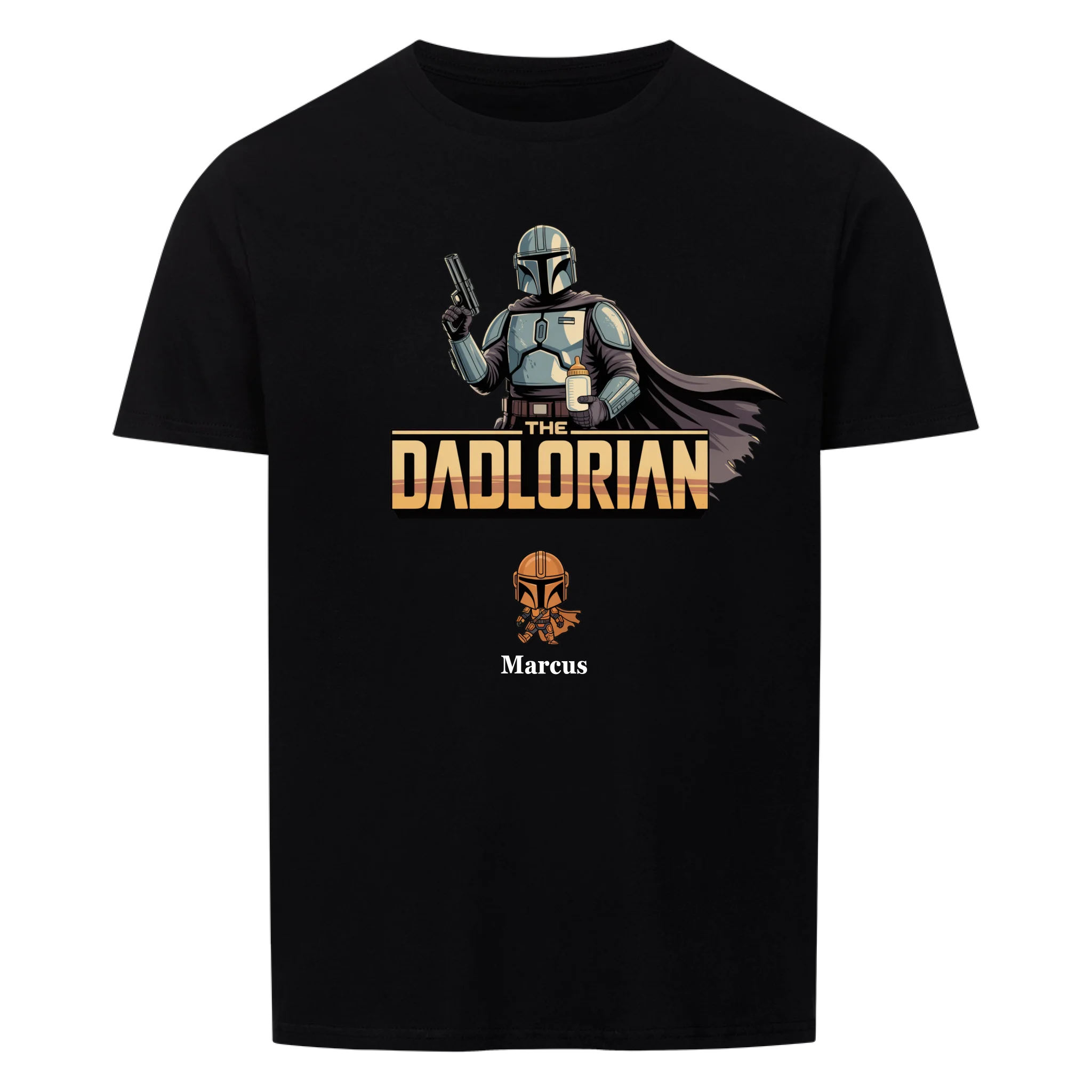 Dadlorian - custom made 2