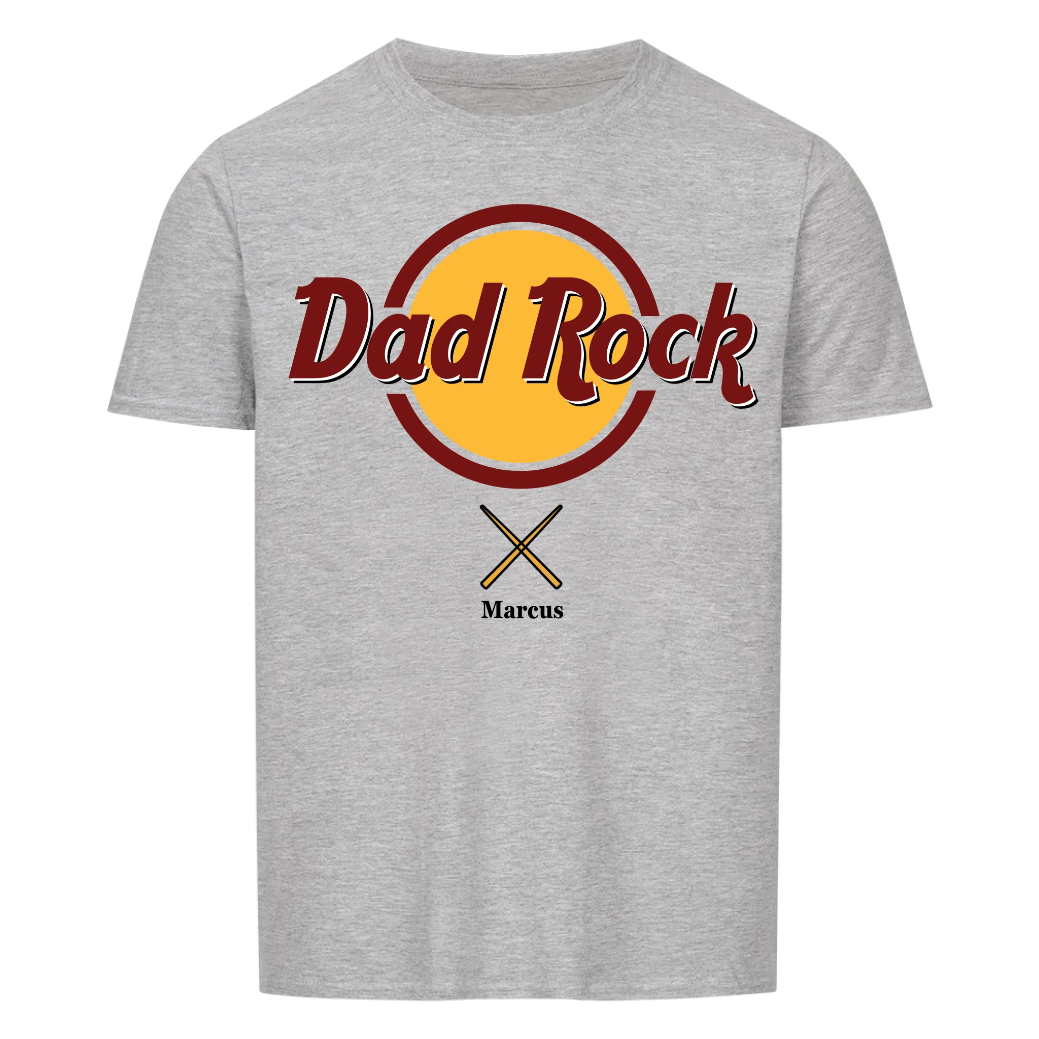 Papà Rock - Personalizzabile