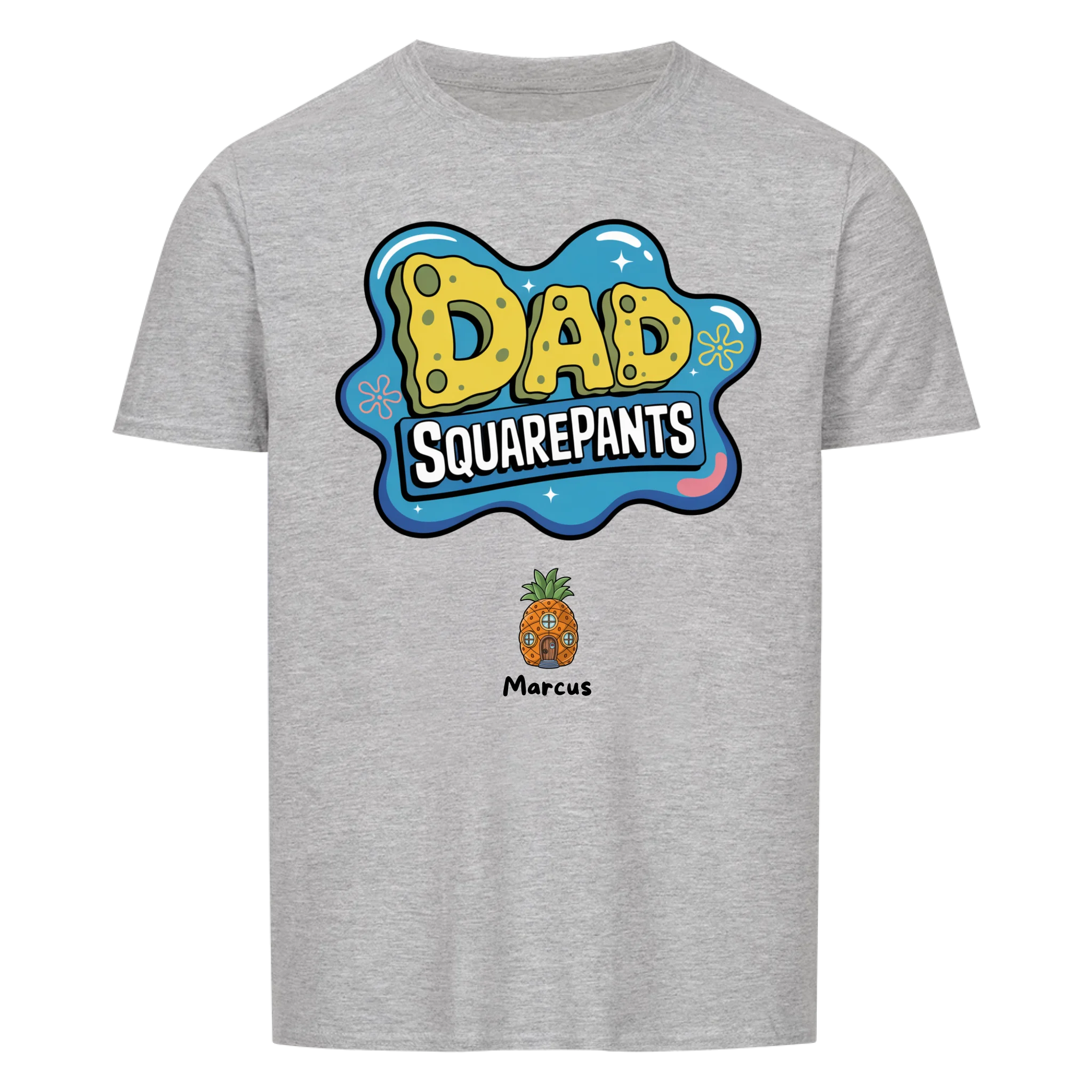 Papa Squarepants - <tc>op maat gemaakt</tc>
