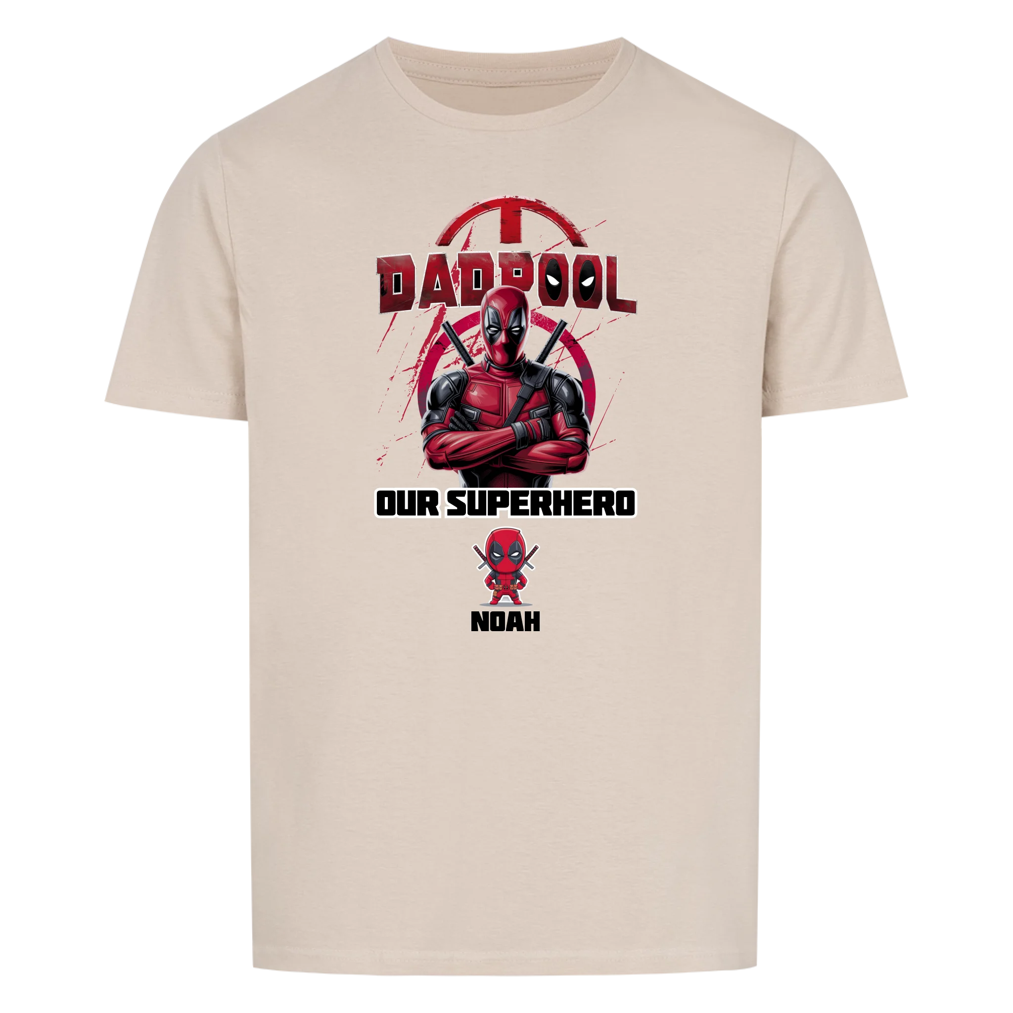 Dadpool - custom made 2