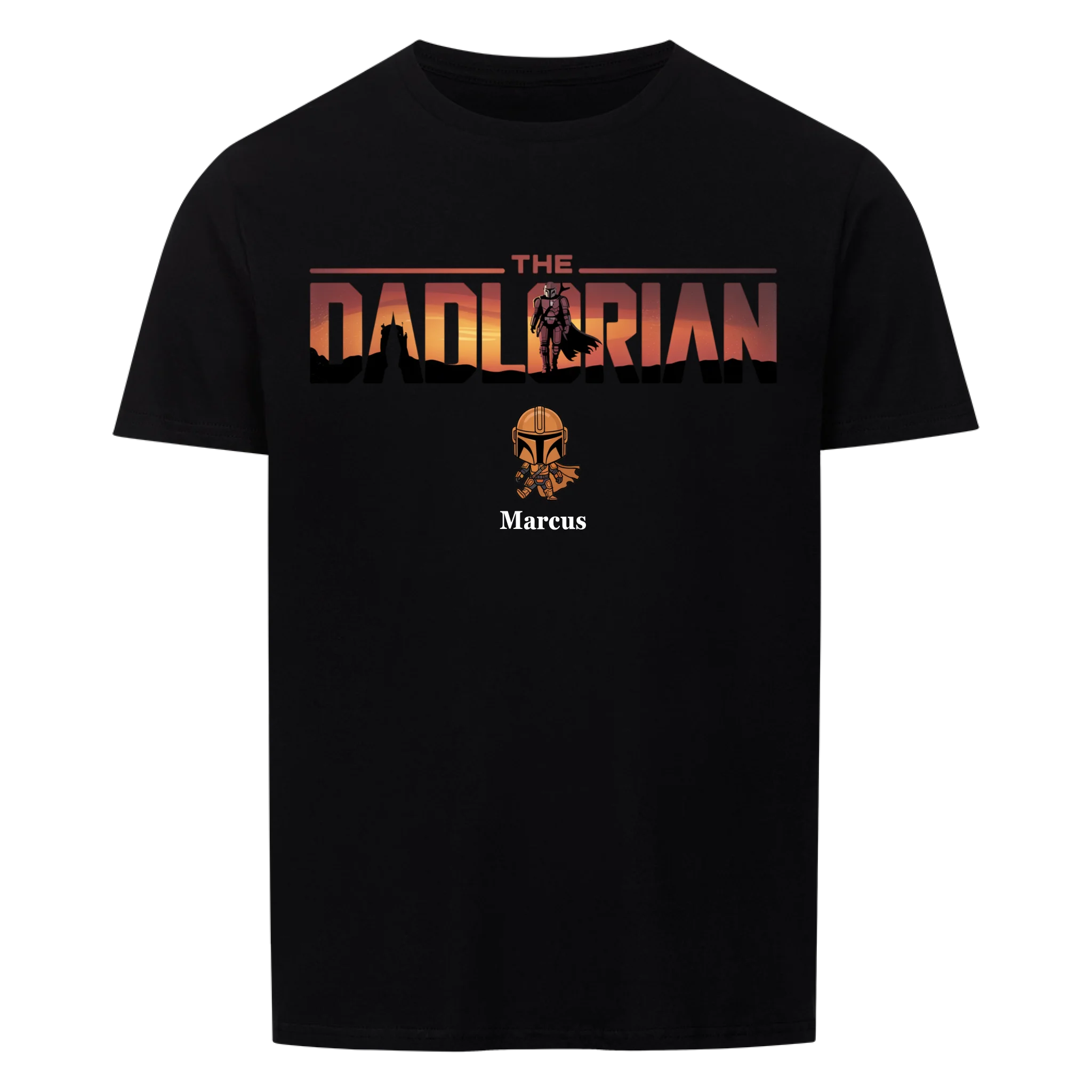 Dadlorian - <tc>op maat gemaakt</tc>