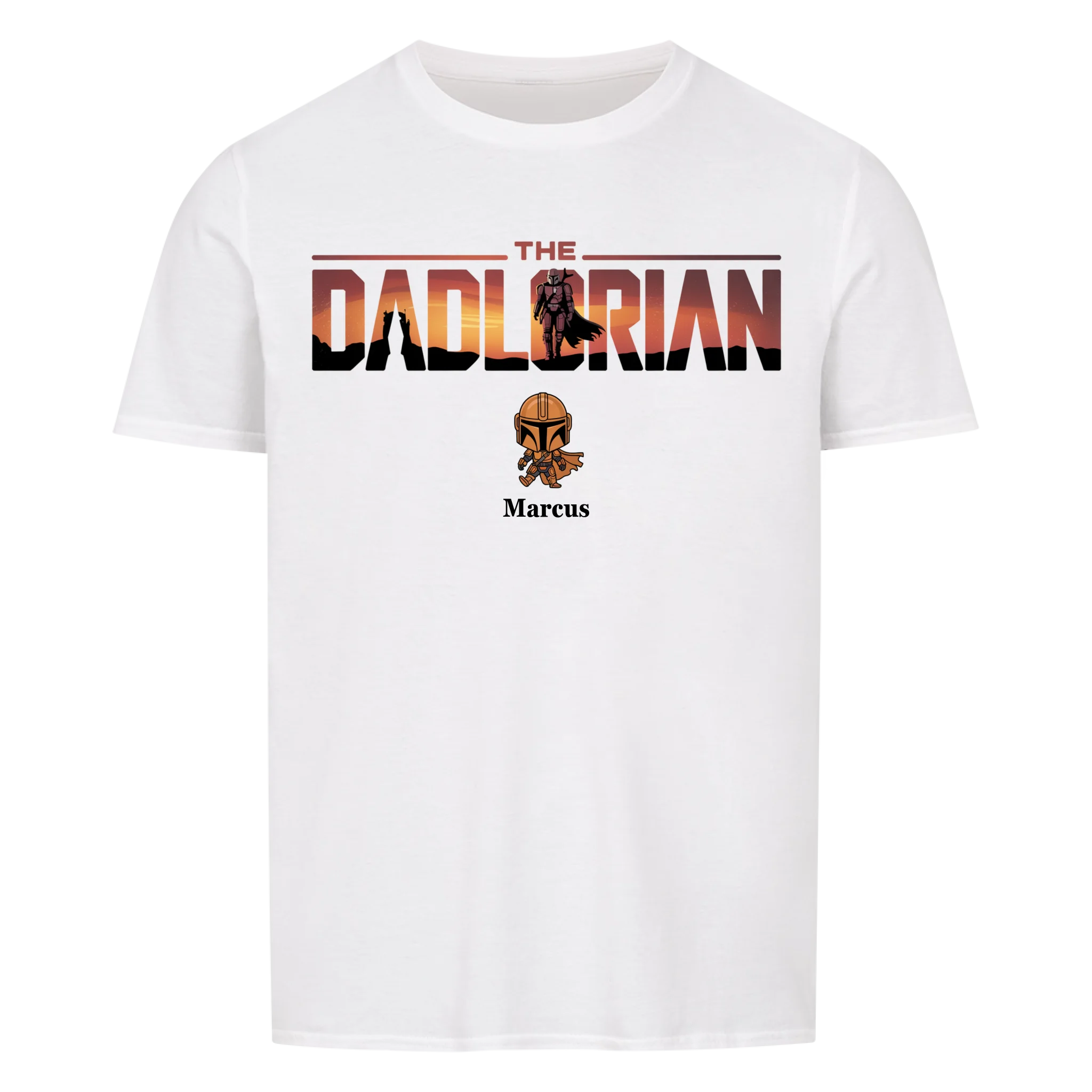 Dadlorian - <tc>op maat gemaakt</tc>