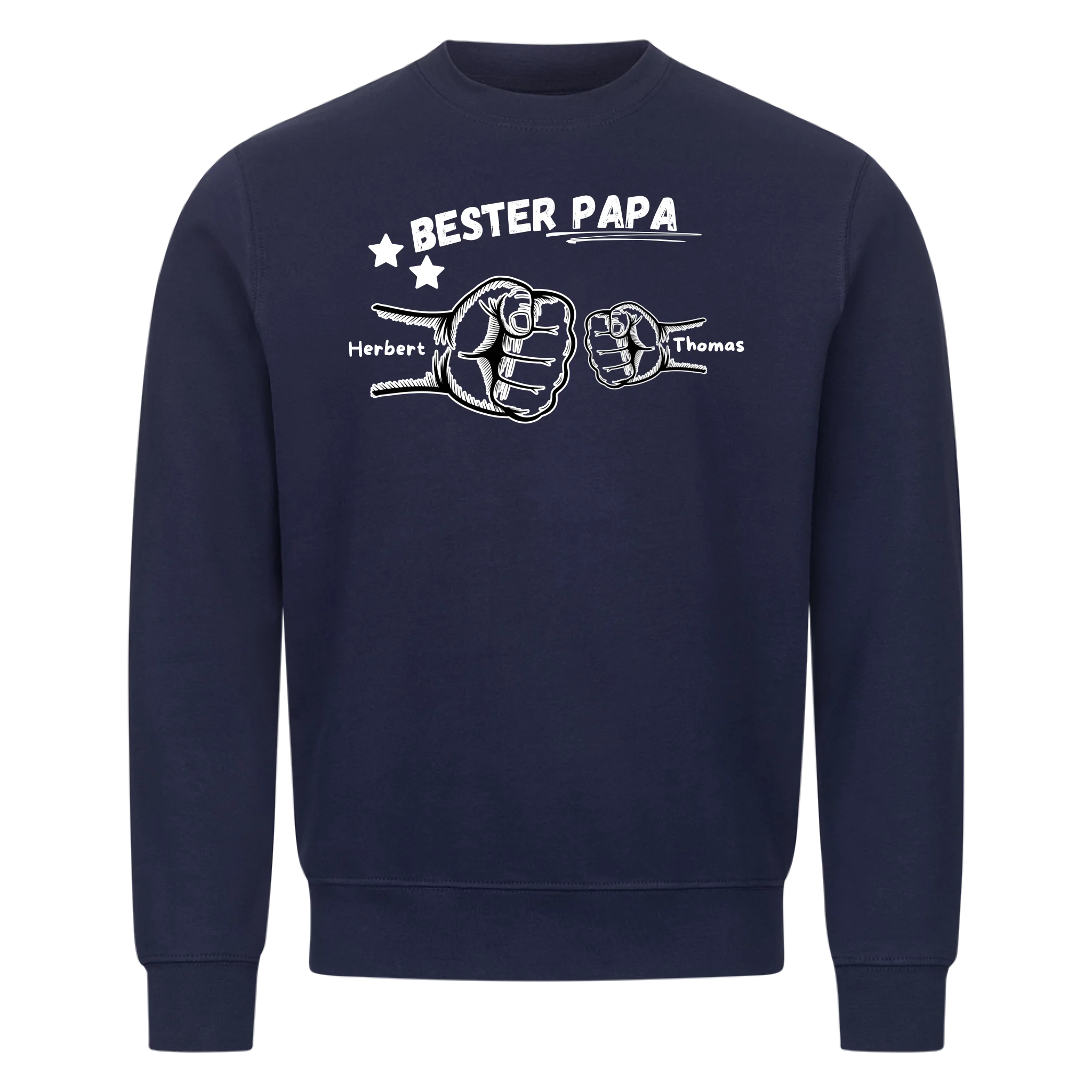 Bester Papa - personalisierbar 3