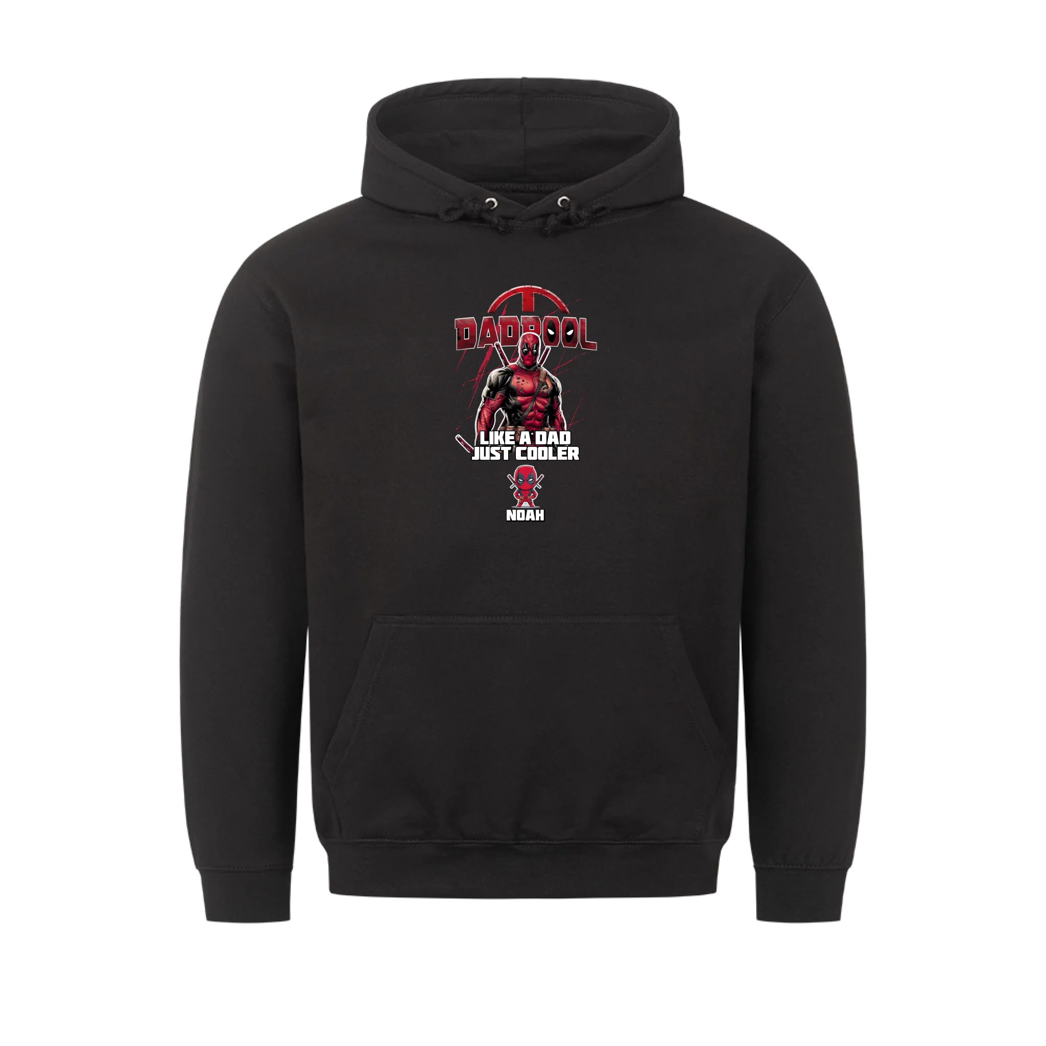 Dadpool - custom made